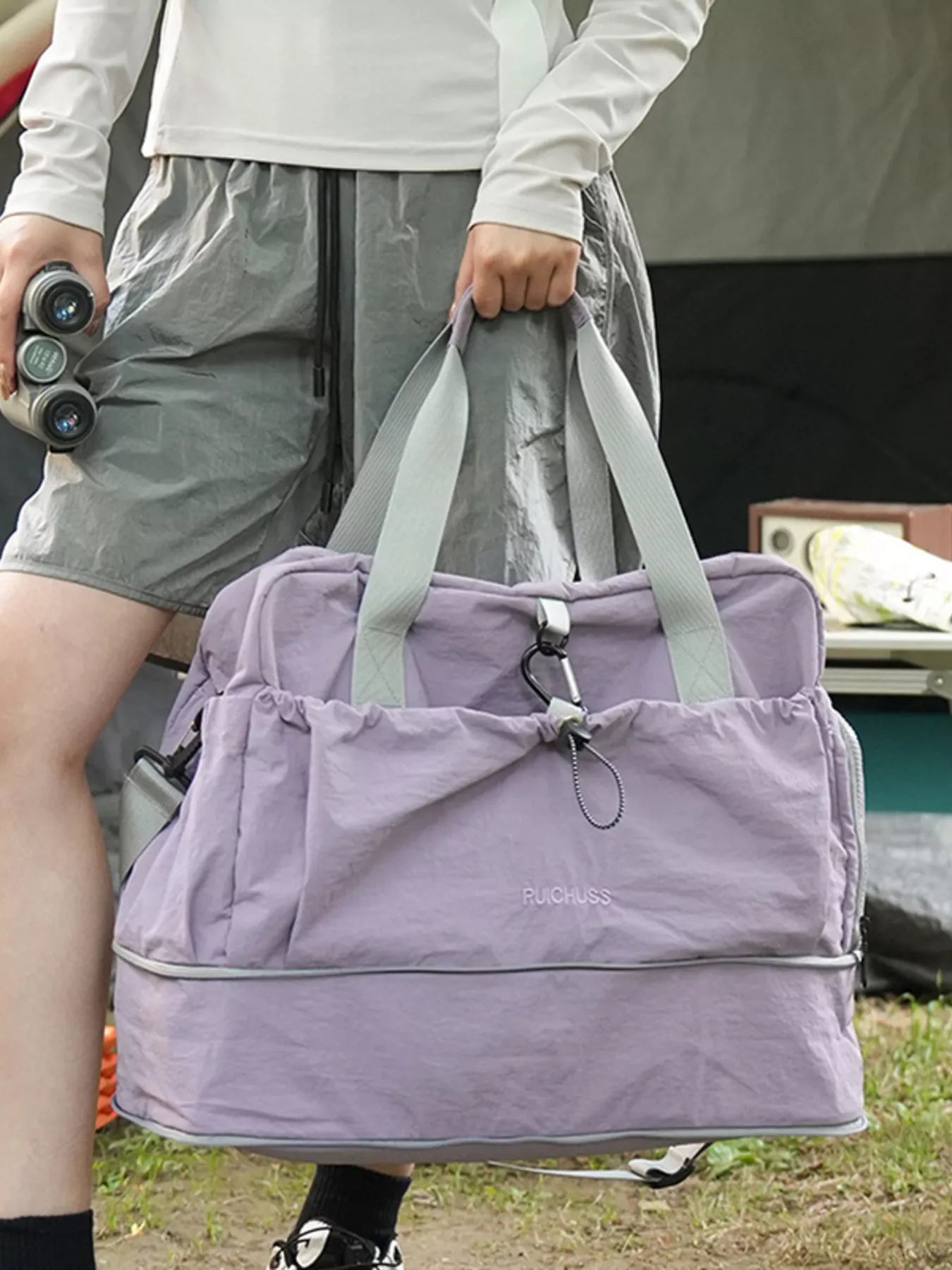 Lightweight Foldable Travel Bag