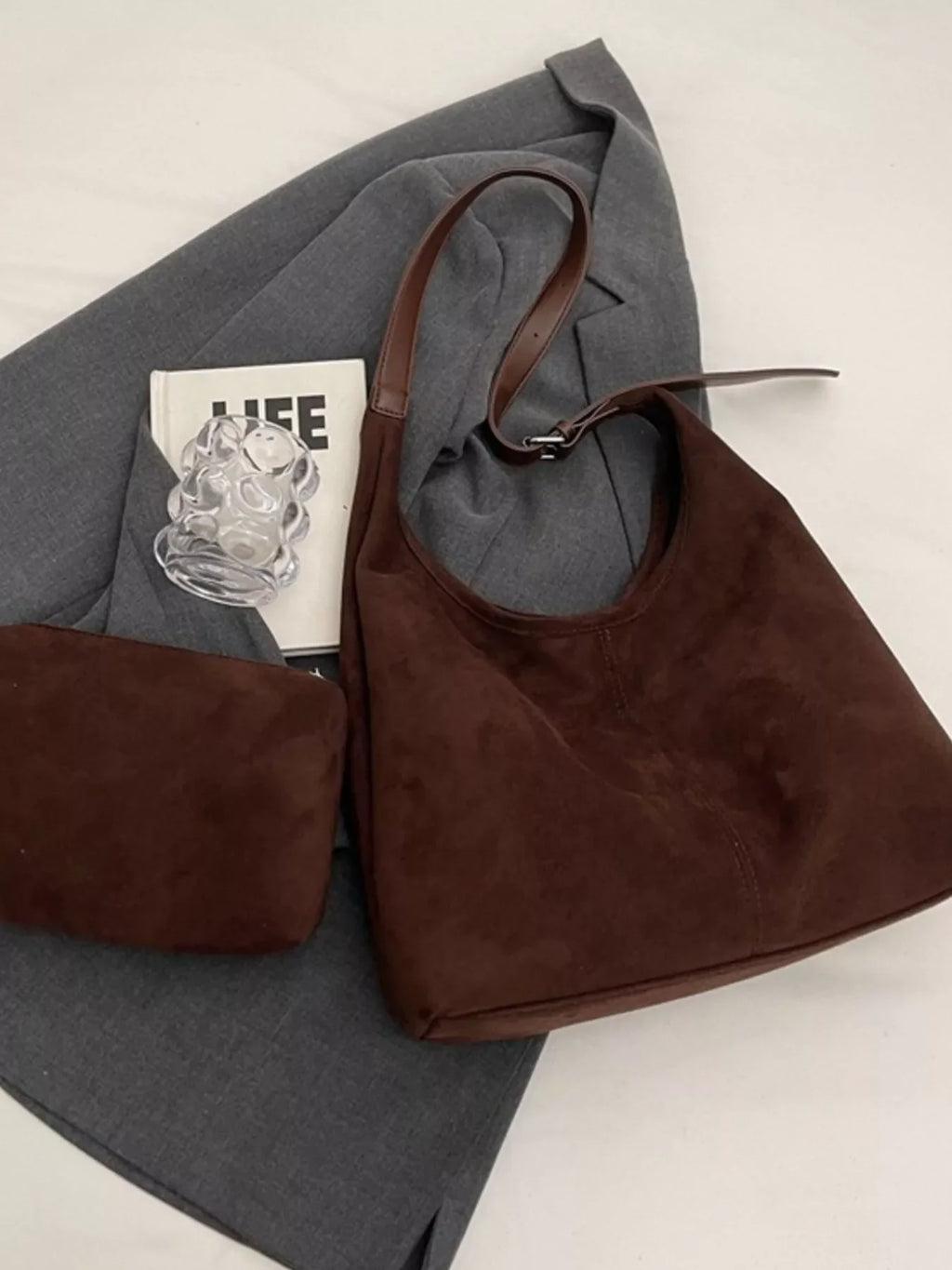 Lightweight Adjustable Strap Handbag