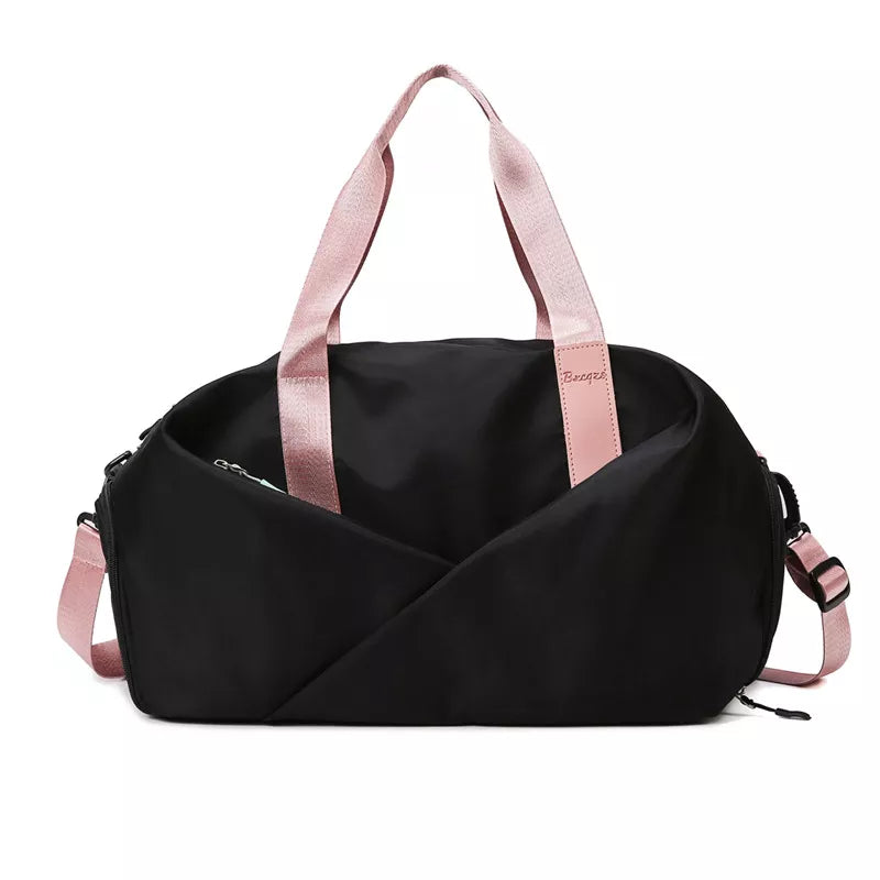 Lightweight Nylon Travel Bag
