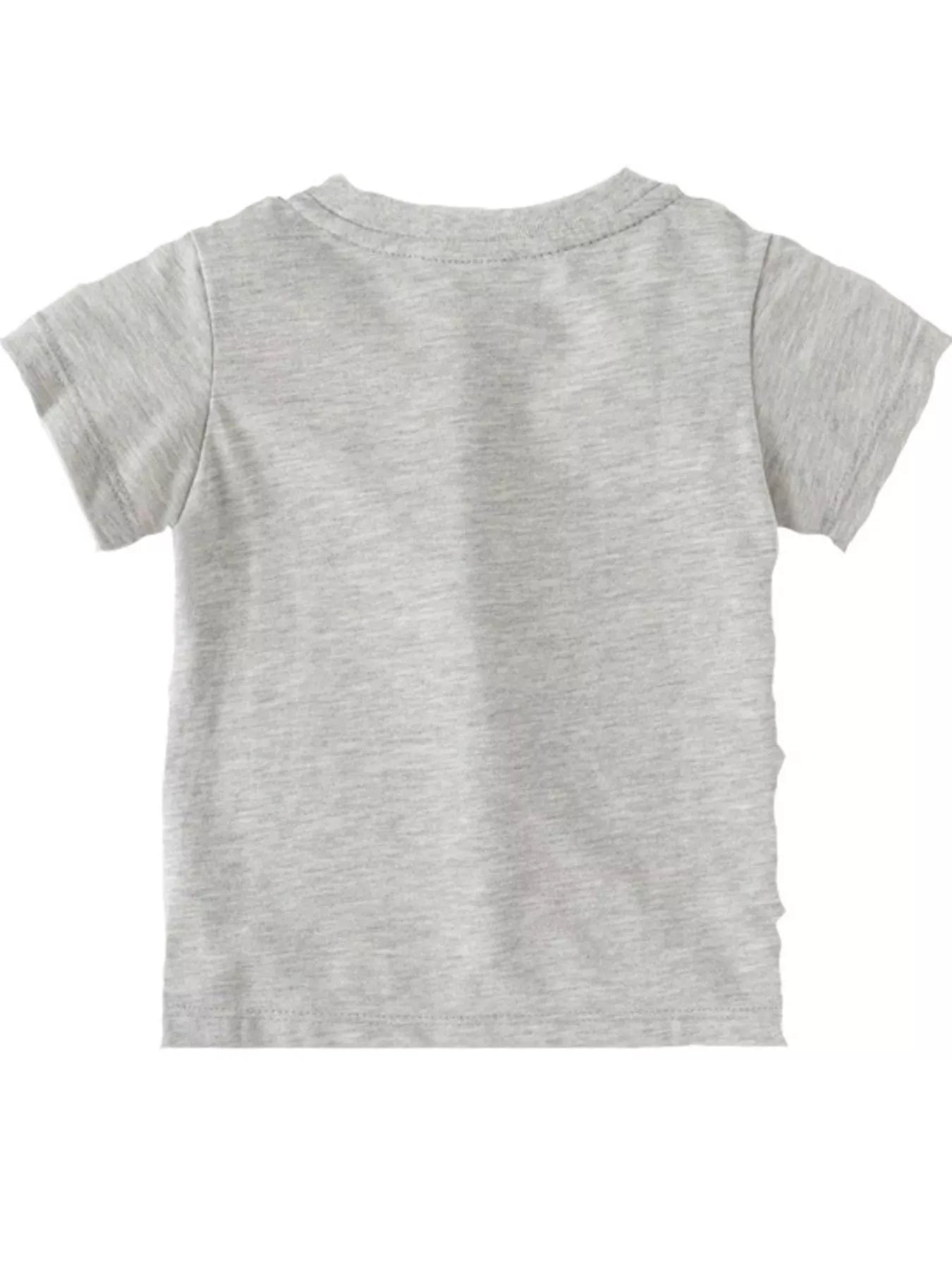 Children's Monkey & Banana Round Neck T-Shirt