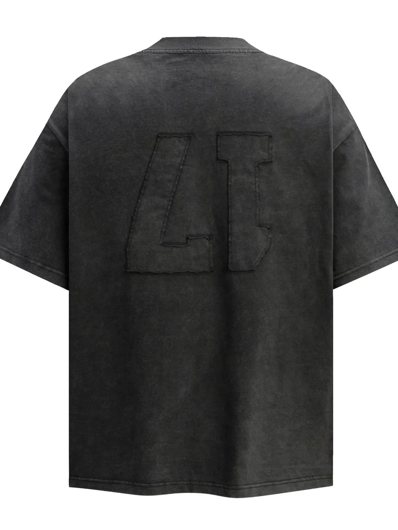 Men's Graphic Round Neck Short Sleeve T-Shirt