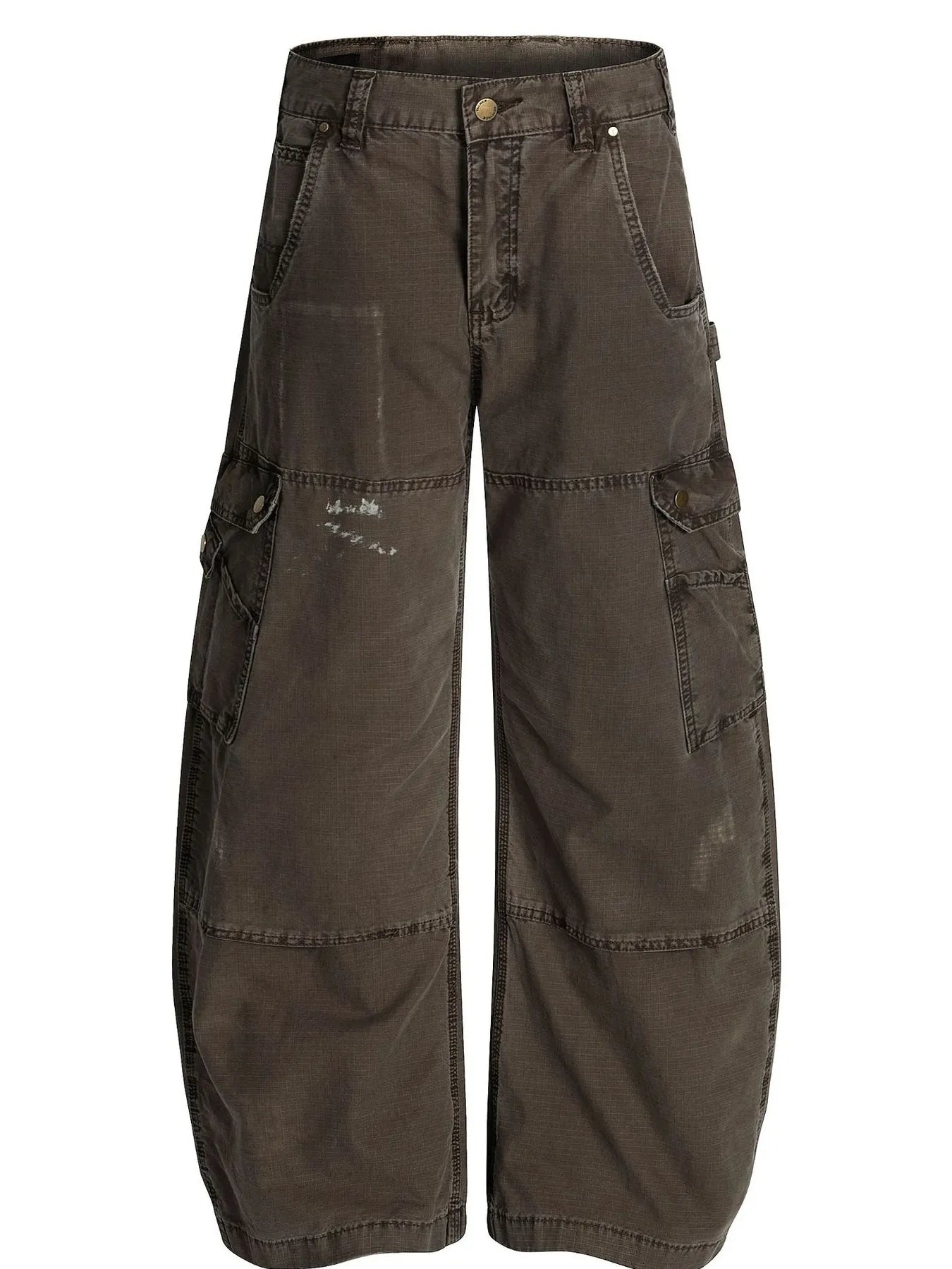Men's Wide Leg Pants