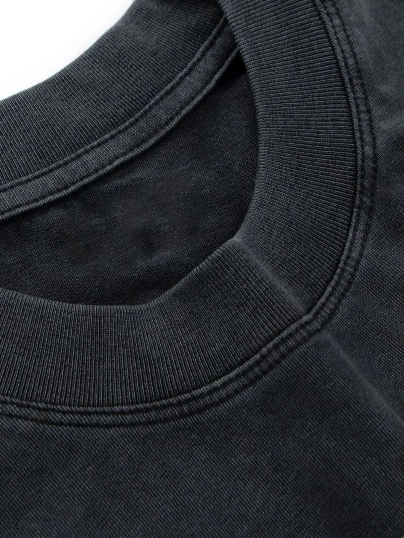 Men's Dog Short Sleeve Oversized T-Shirt