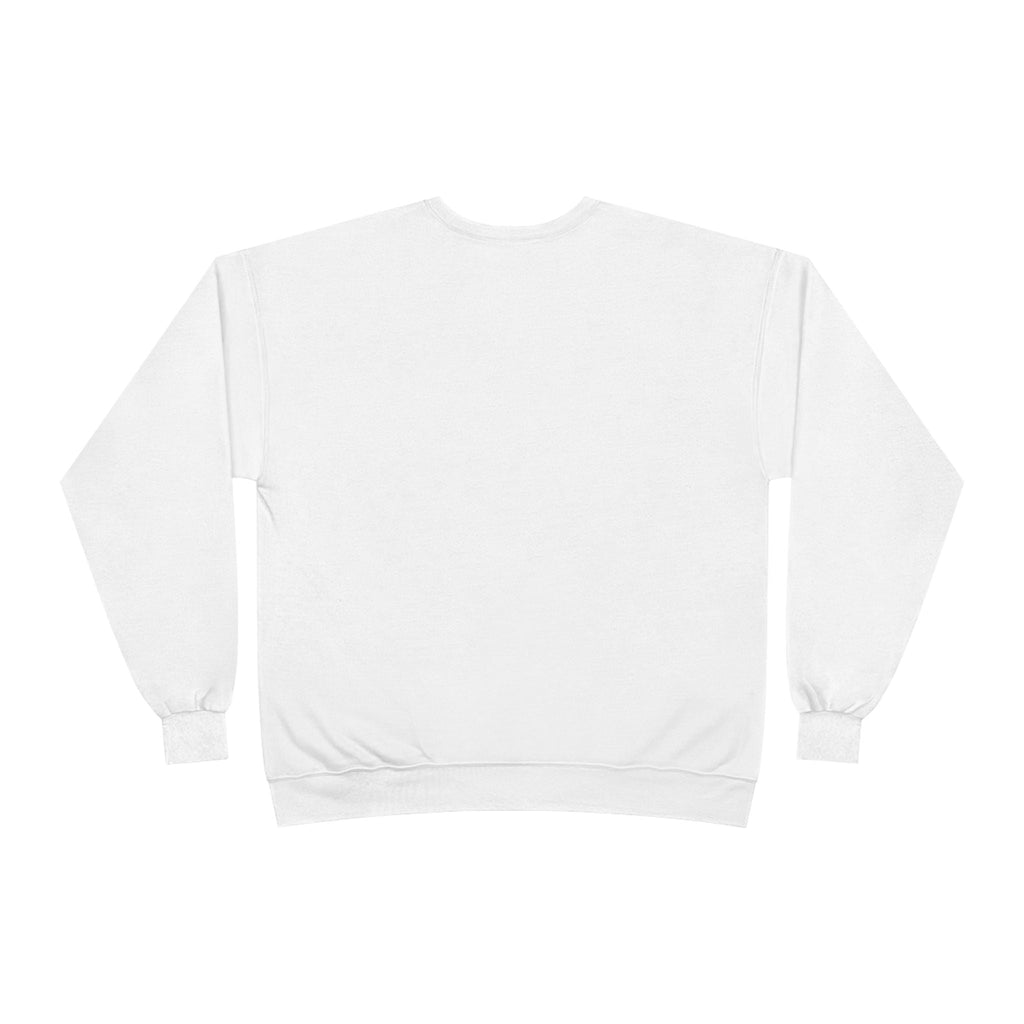 Focus Is The Motive Crewneck — Faith-Driven Motivational Sweatshirt