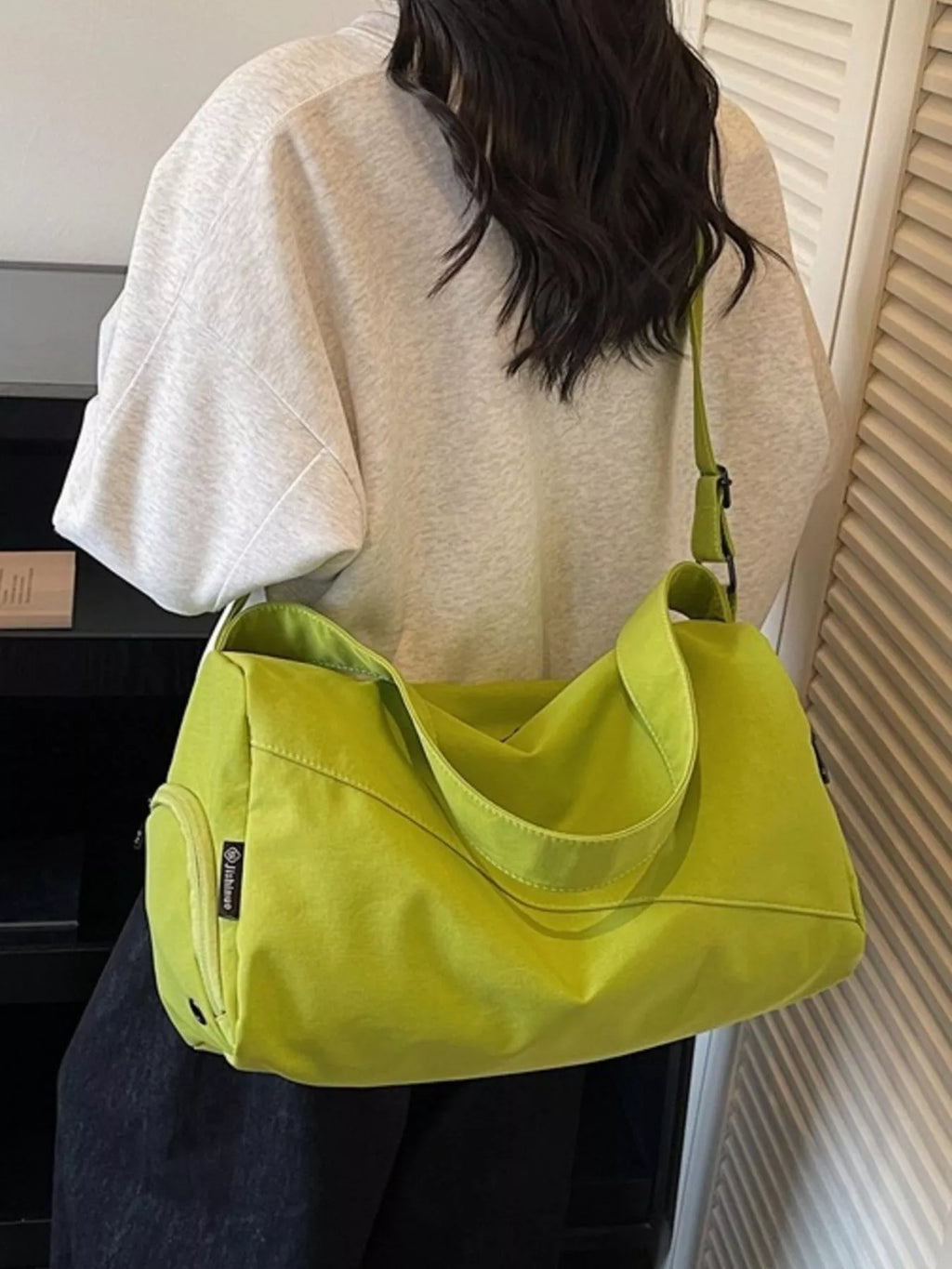 Lightweight Oxford Cloth Travel Bag