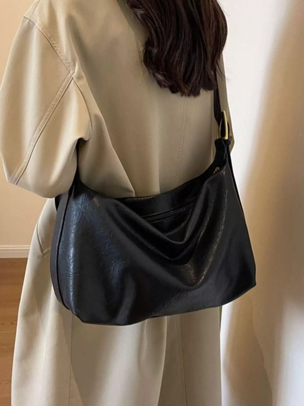 Adjustable Strap Shoulder Bag