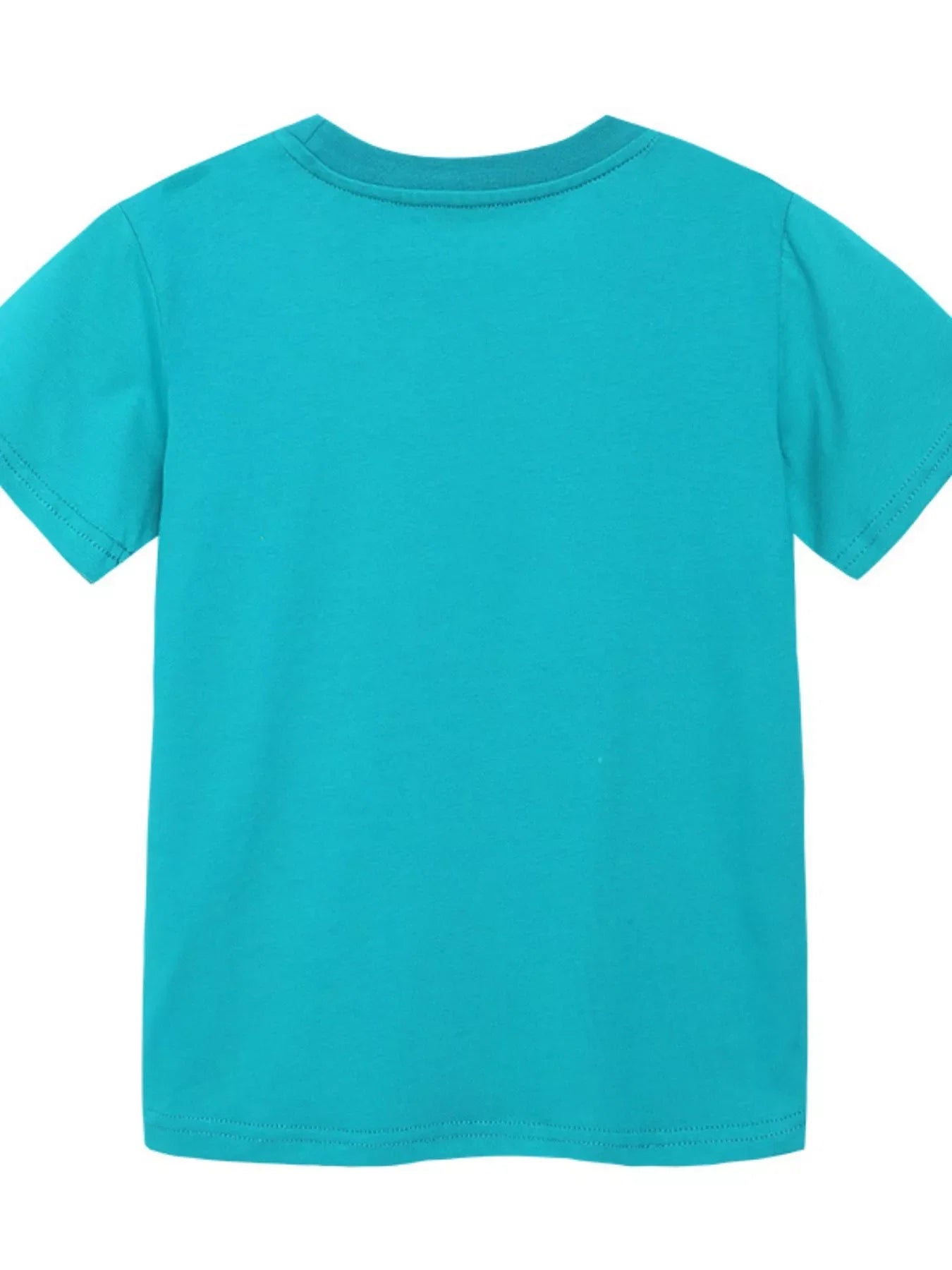 Children's Monster Truck Graphic T-Shirt