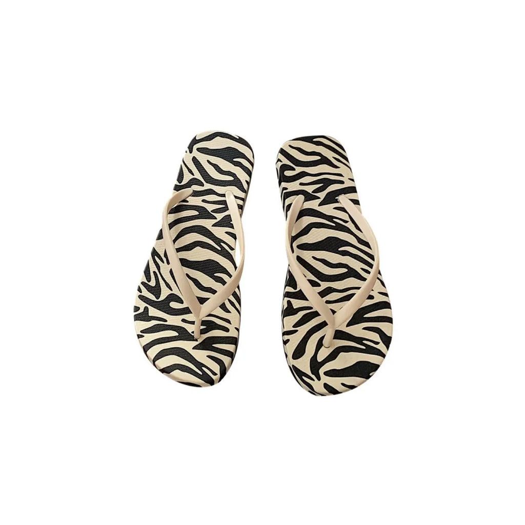 Toe Post Flats Slippers