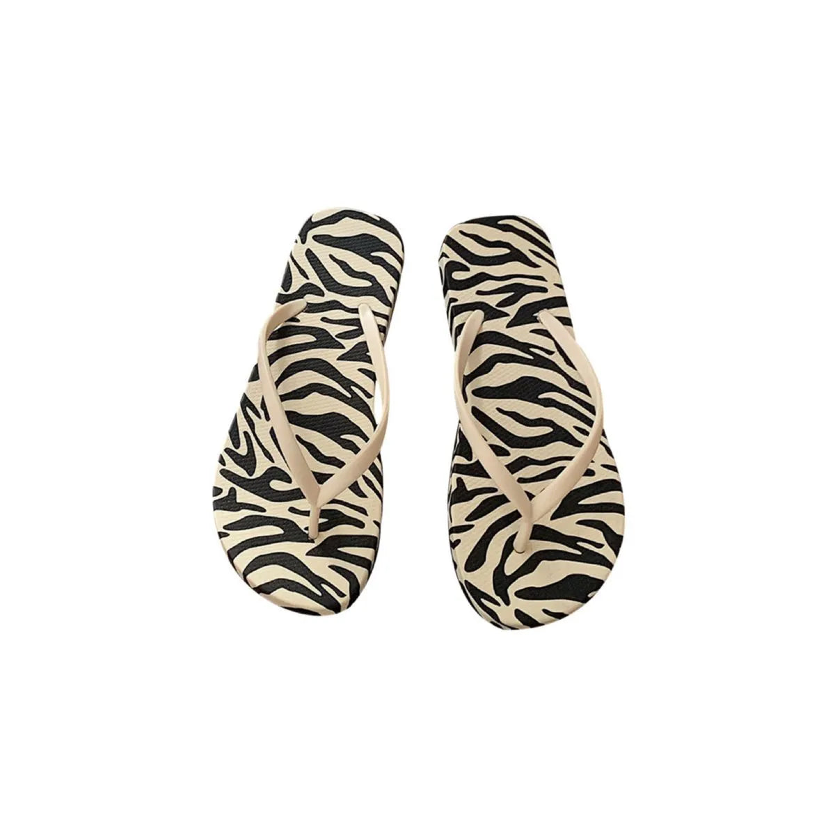 Toe Post Flats Slippers