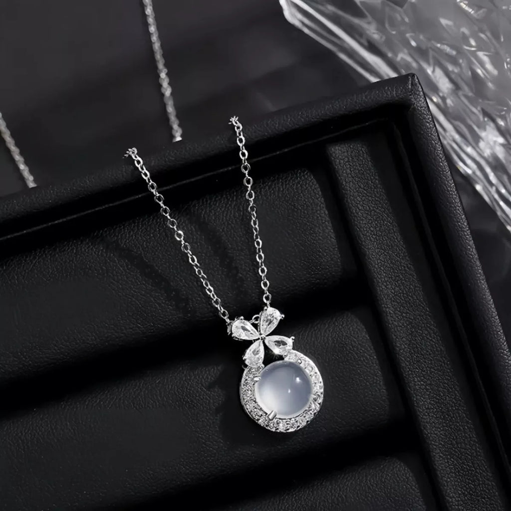 925 Sterling Silver Pendant Necklace