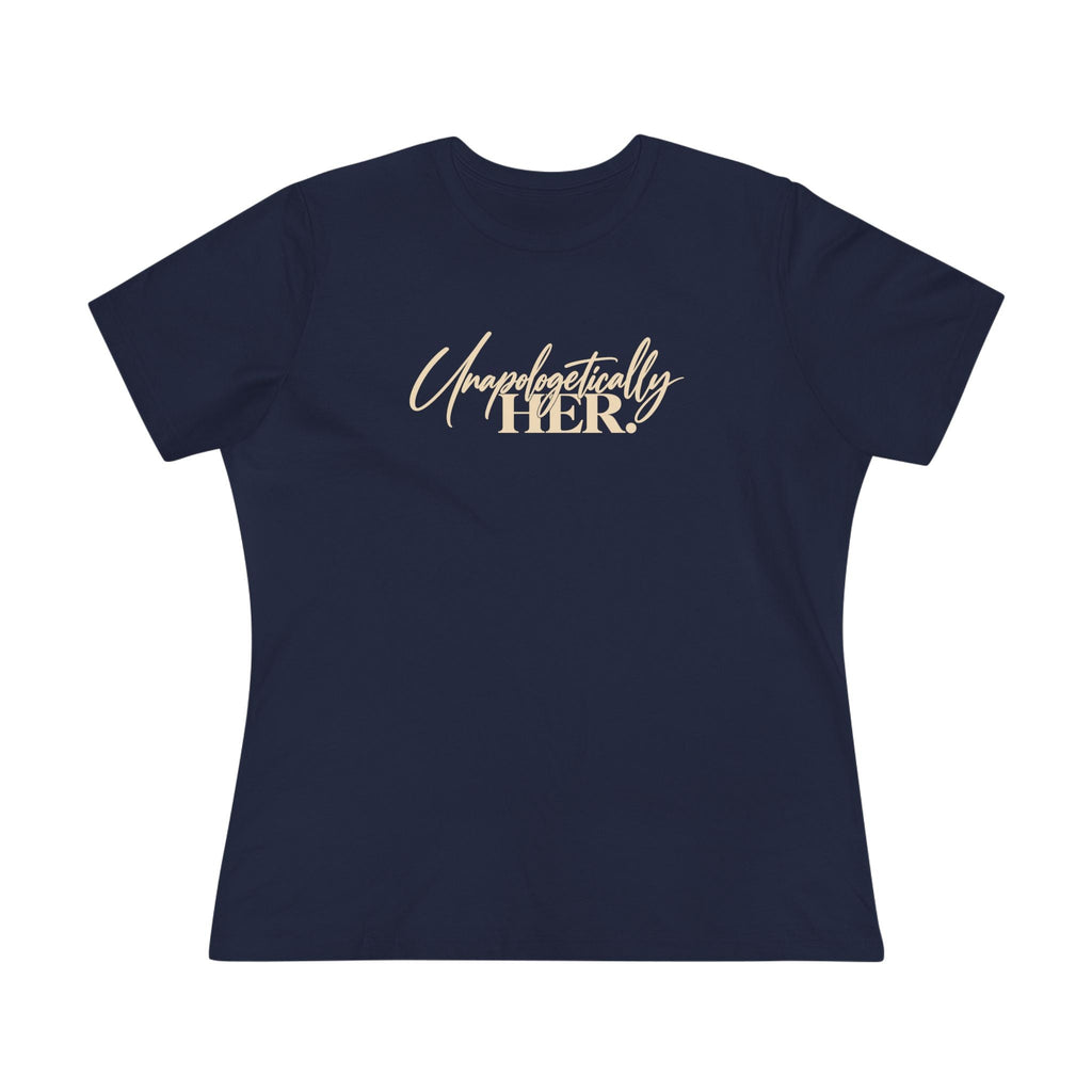 Unapologetically HER. Women’s Relaxed-Fit Tee