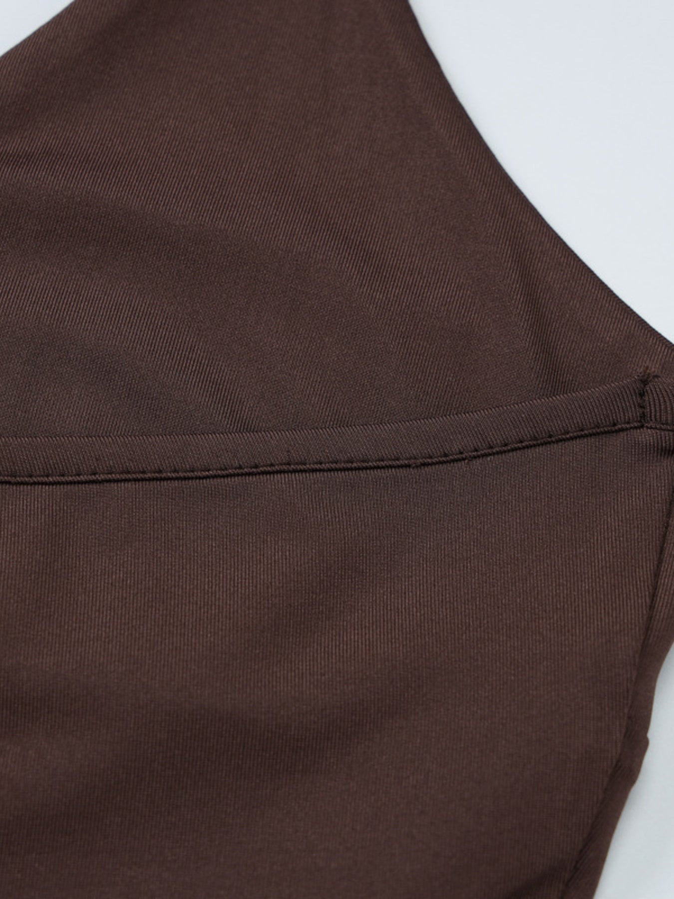 Halter Neck Slim Fit Cami
