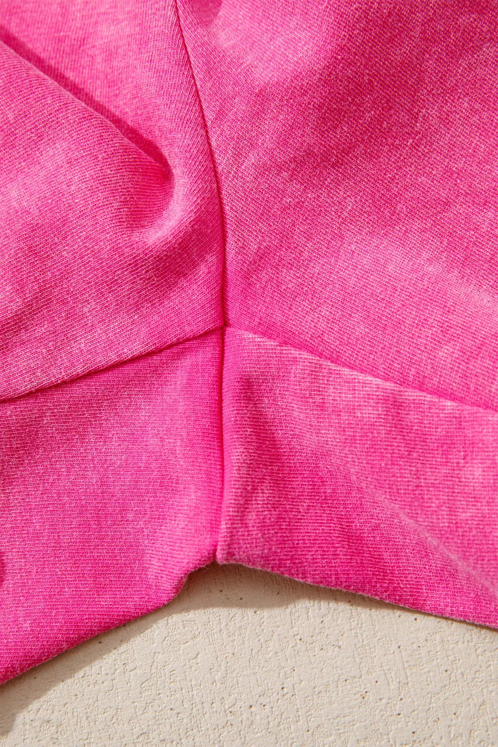 Drawstring Shorts with Pockets