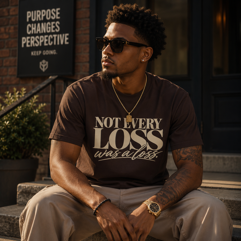 Not Every Loss Was a Loss T‑Shirt
