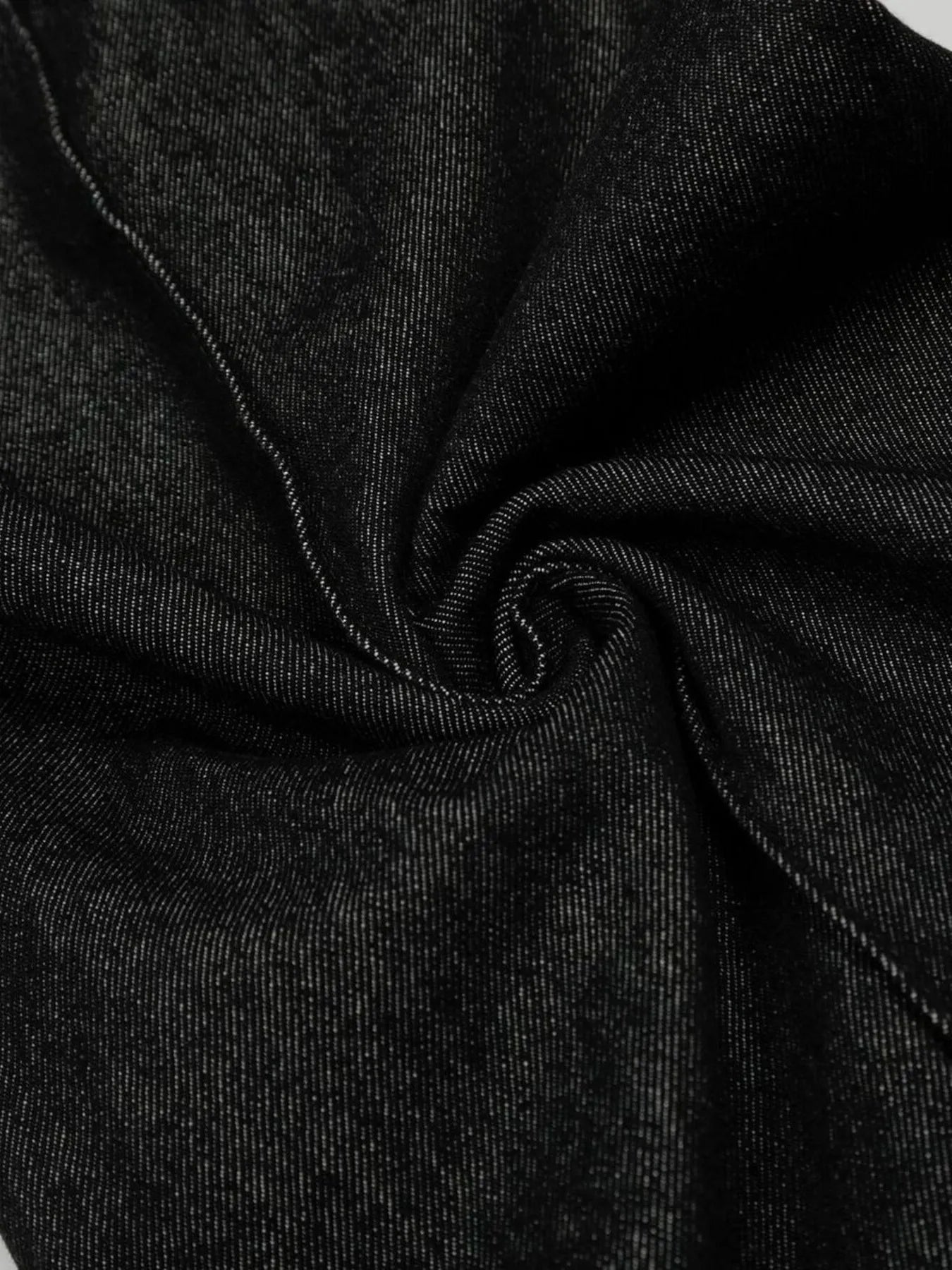 Men's Wide Leg Jeans