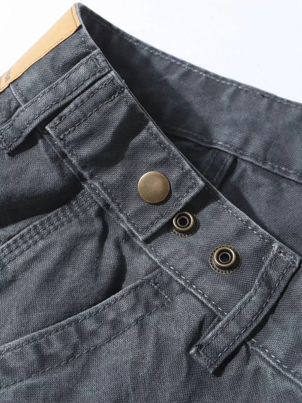 Men's Ink-Splash Loose Fit Pants