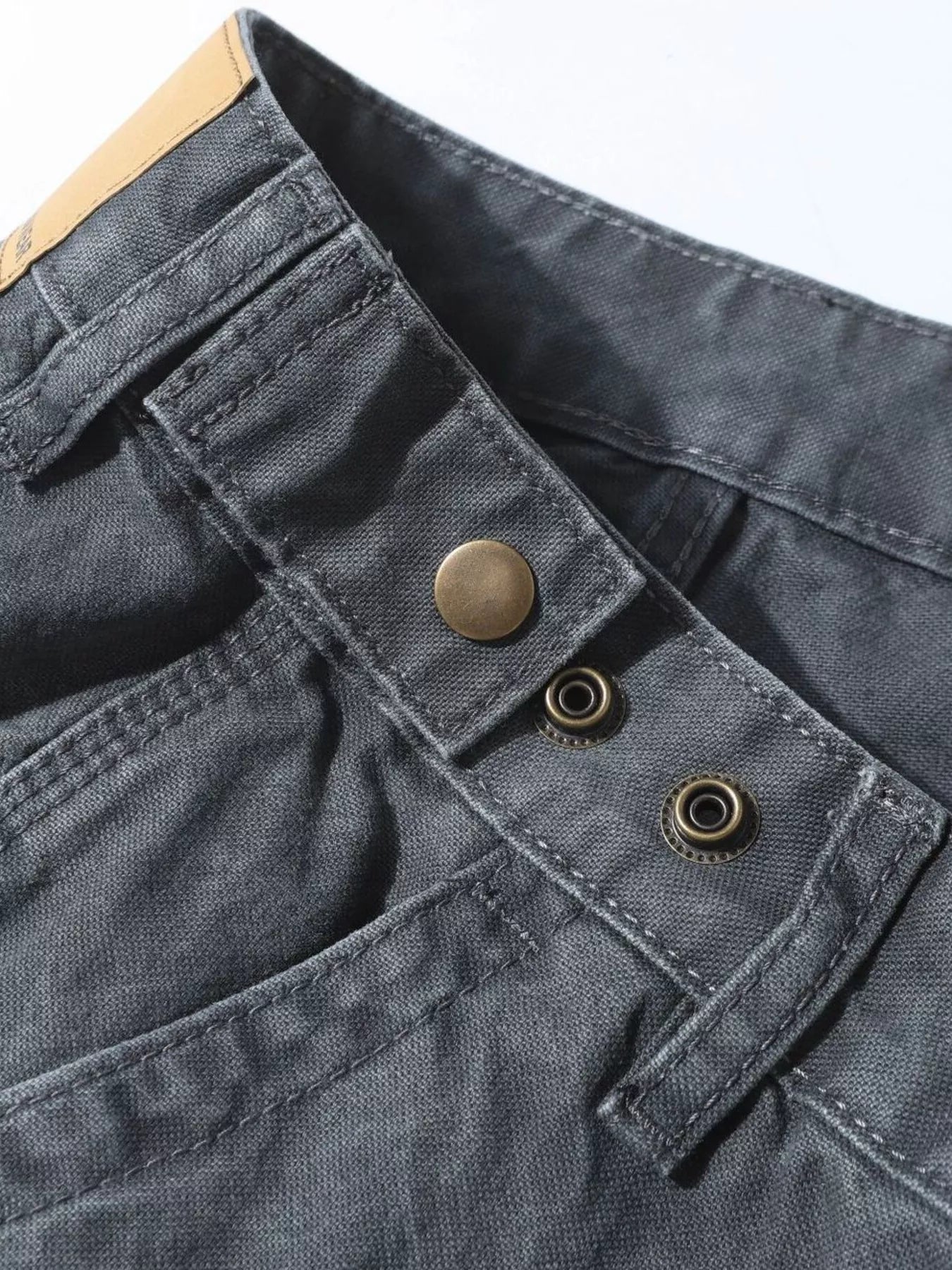Men's Ink-Splash Loose Fit Pants