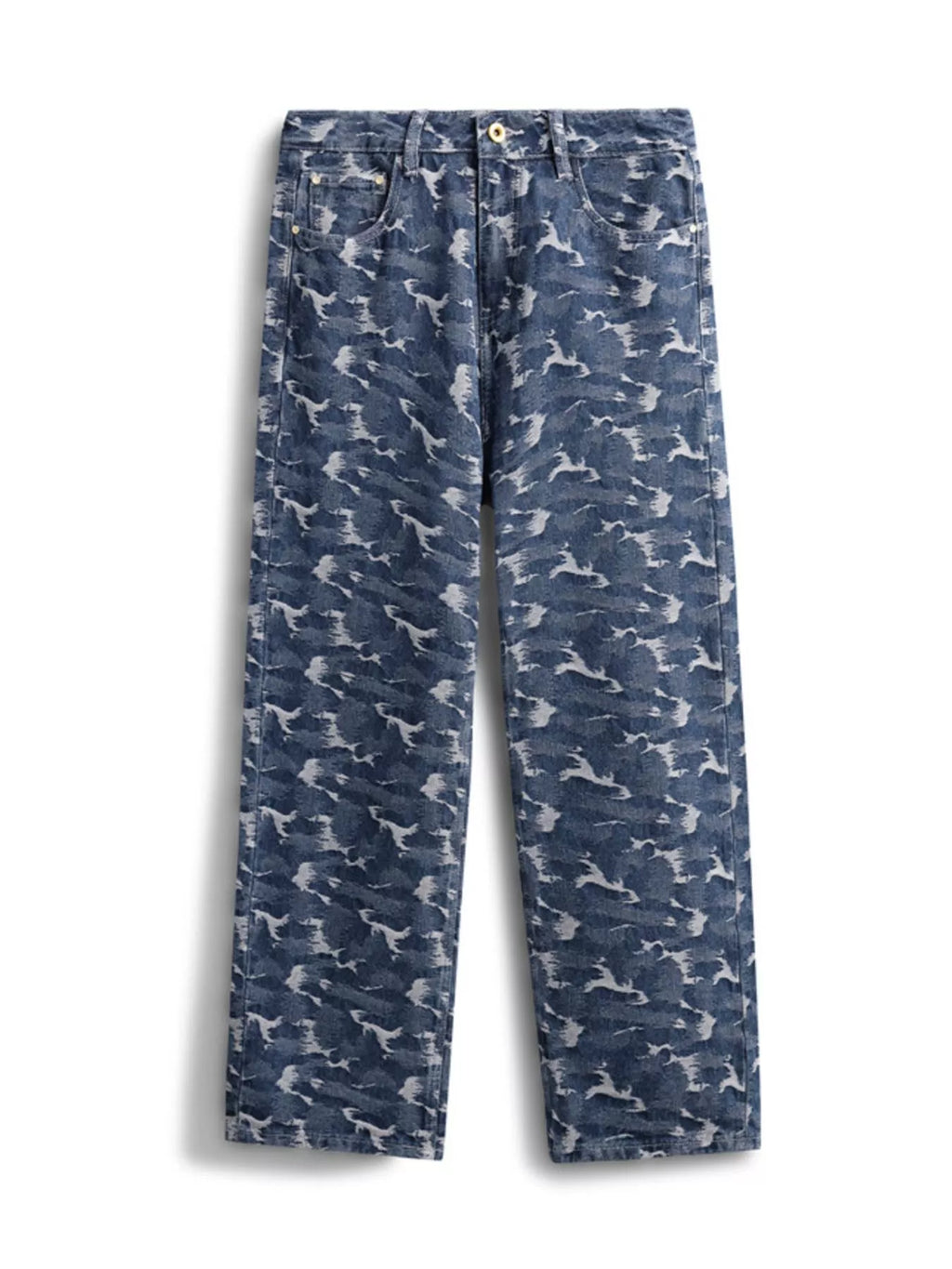 Men's Relaxed Fit Jeans