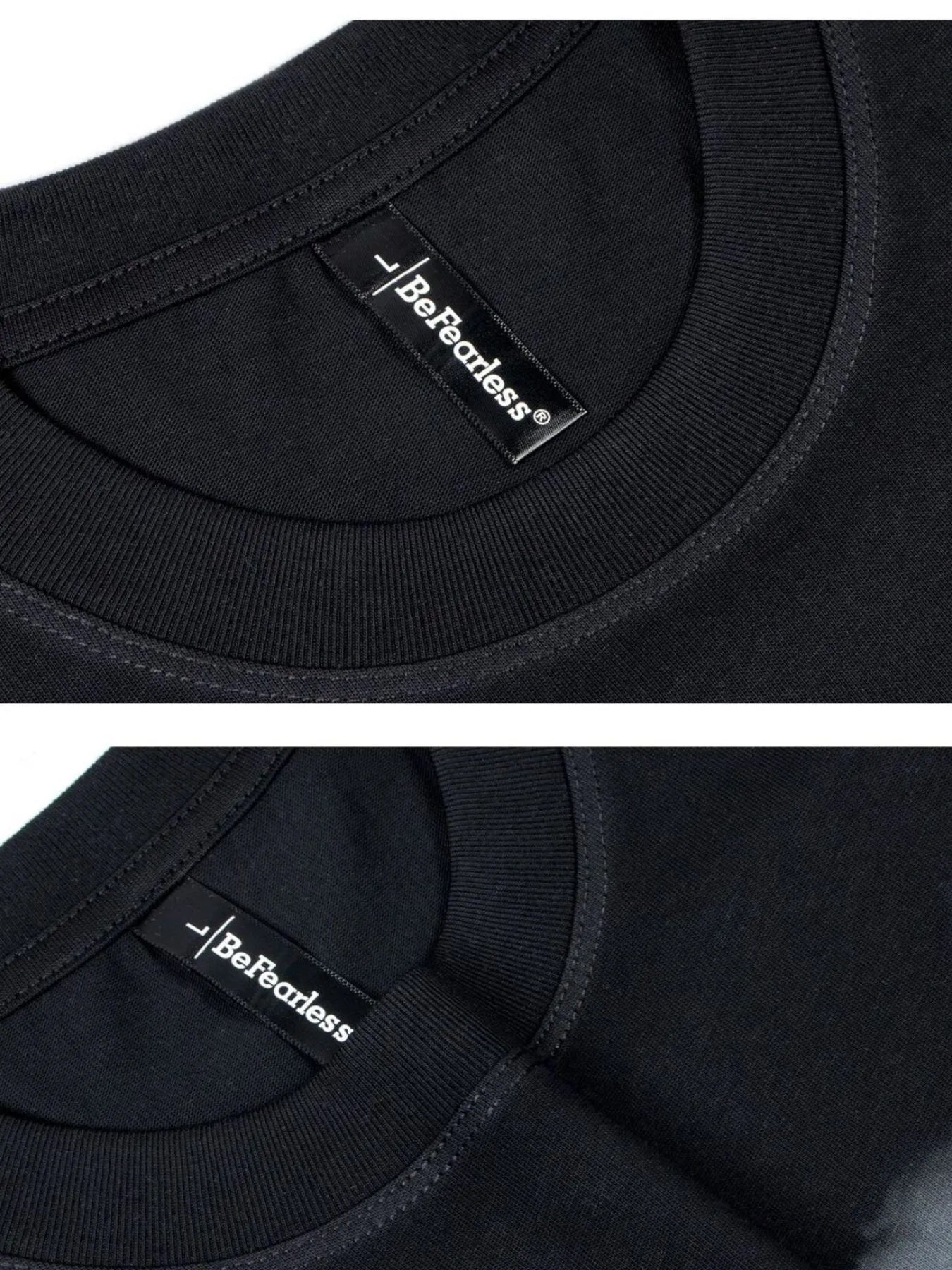 Men's Graphic Round Neck Short Sleeve T-Shirt
