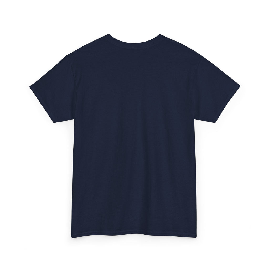 Because of the Blood Unisex Tee — Revelation 1:5 Inspirational Redemption T-Shirt