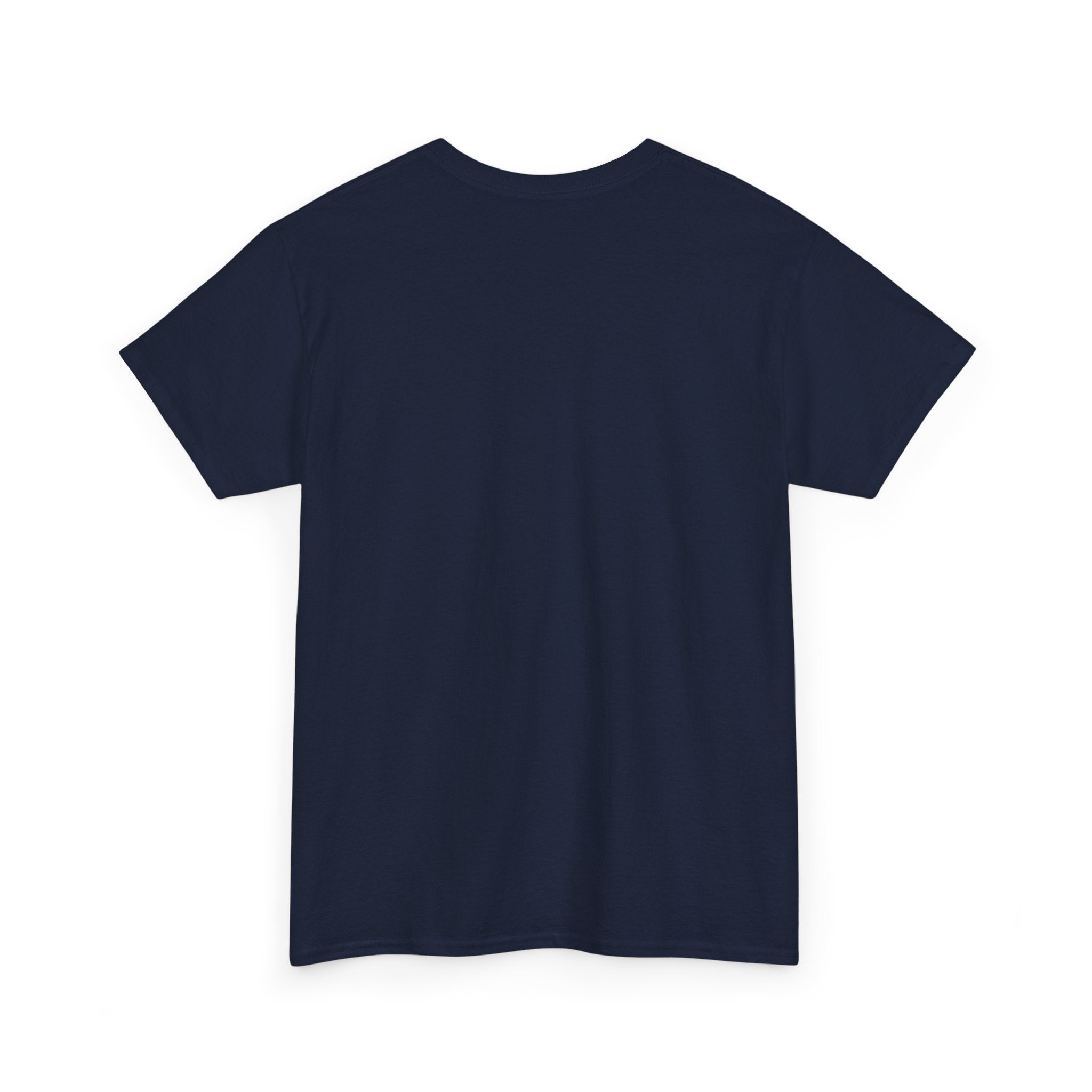 Because of the Blood Unisex Tee — Revelation 1:5 Inspirational Redemption T-Shirt