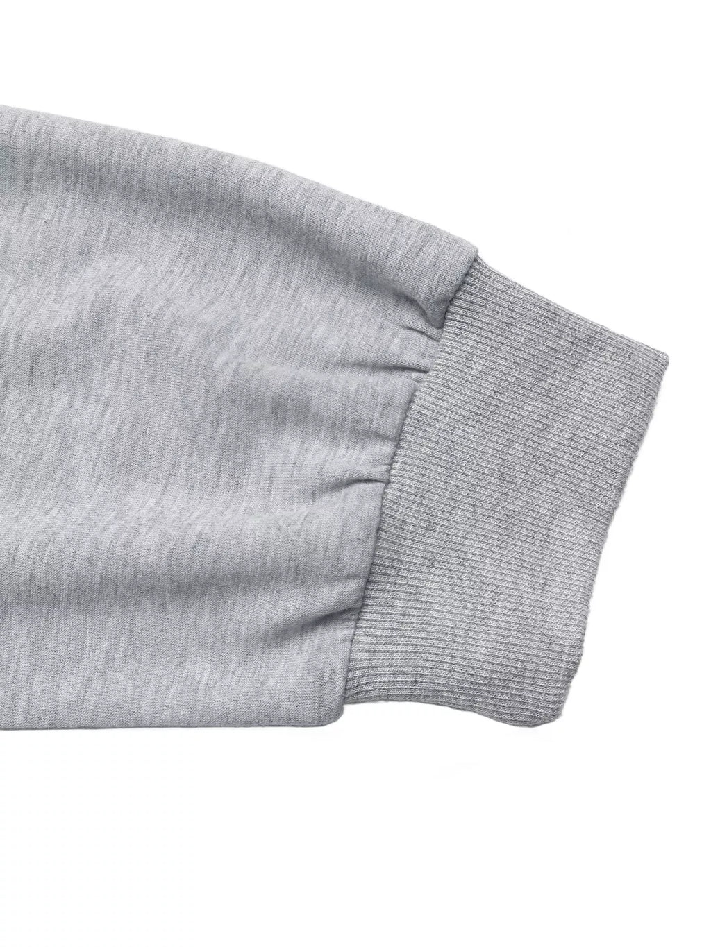 Floral Applique Boat Neck Sweatshirt