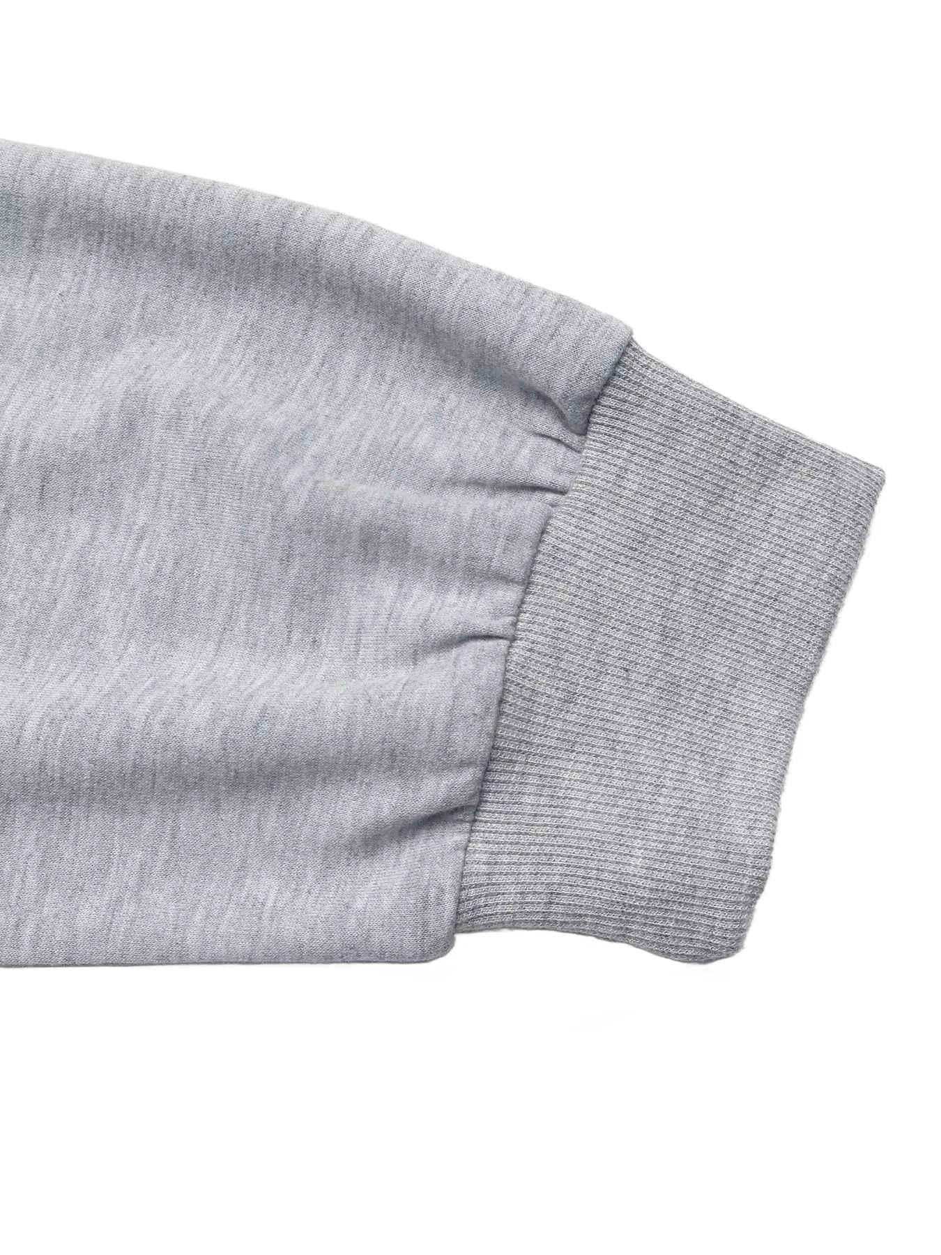 Floral Applique Boat Neck Sweatshirt