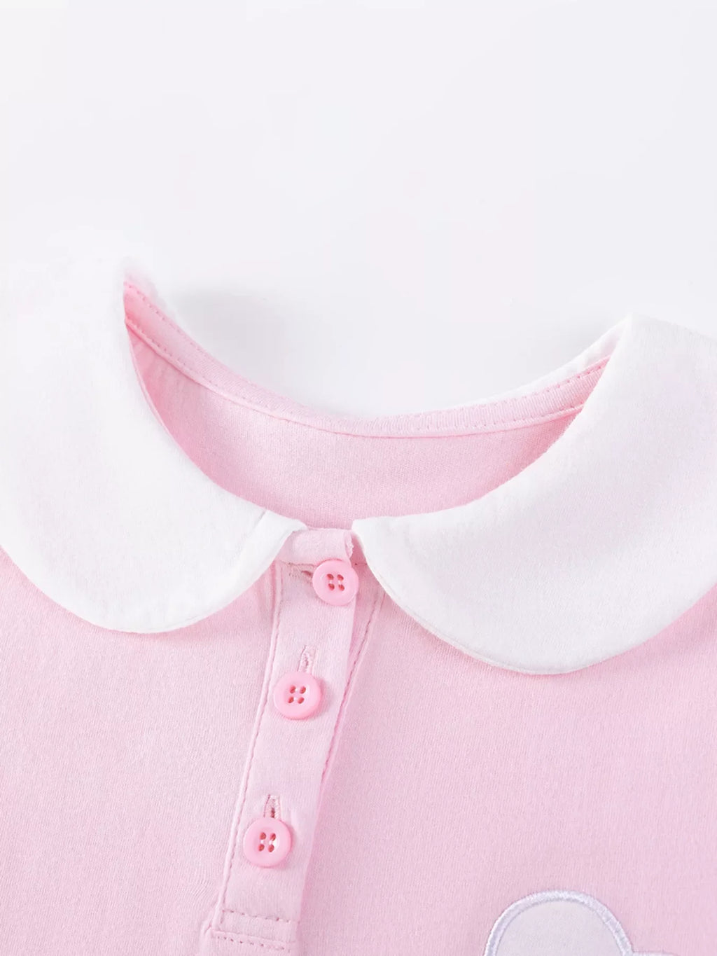 Children's Ruffled Top & Capri Pants Set