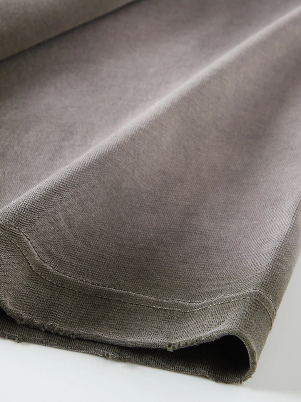 Men's Round Neck Short Sleeve T-Shirt