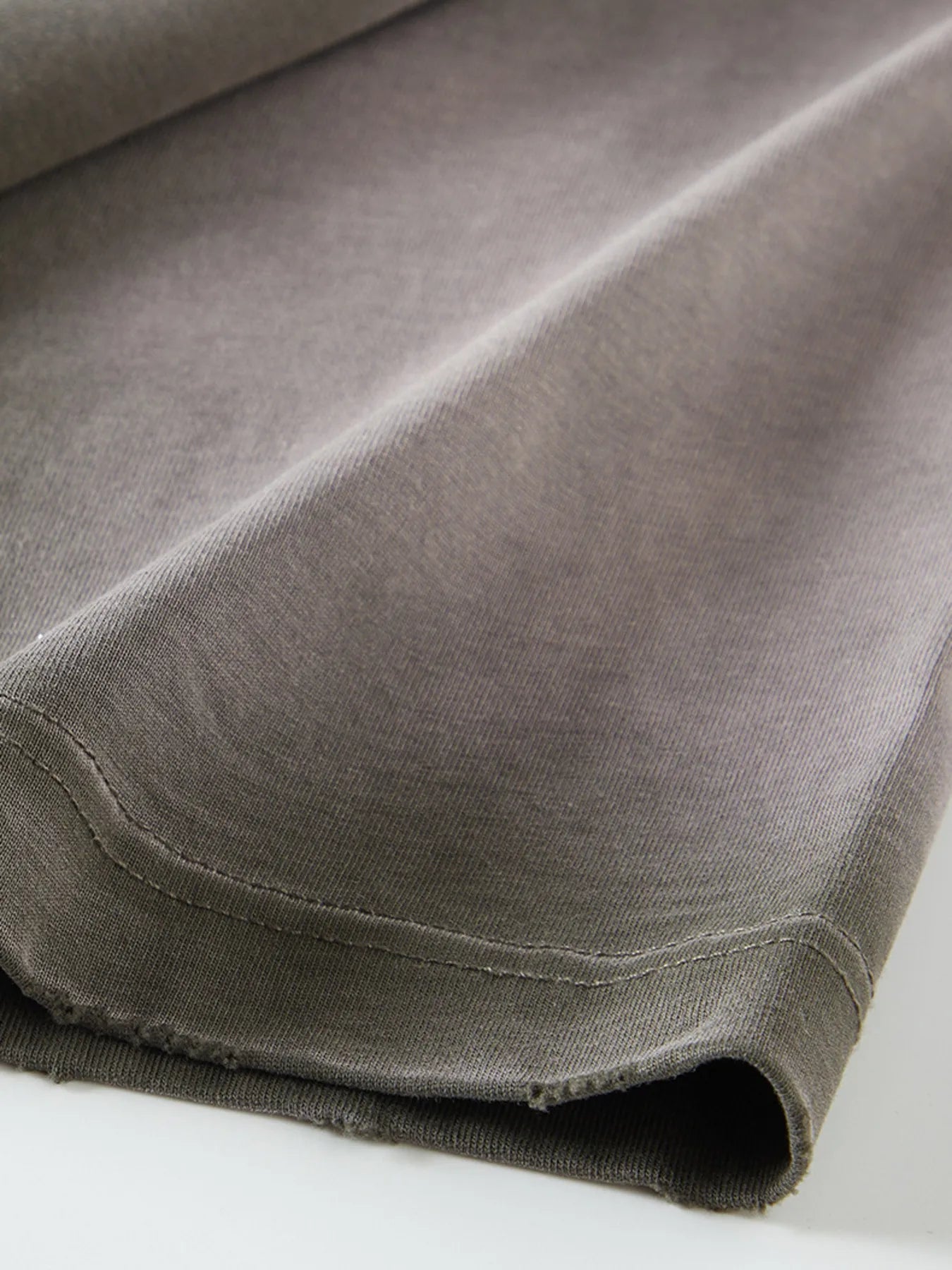 Men's Round Neck Short Sleeve T-Shirt