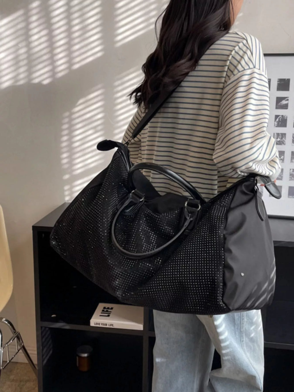 Large Capacity Travel Bag