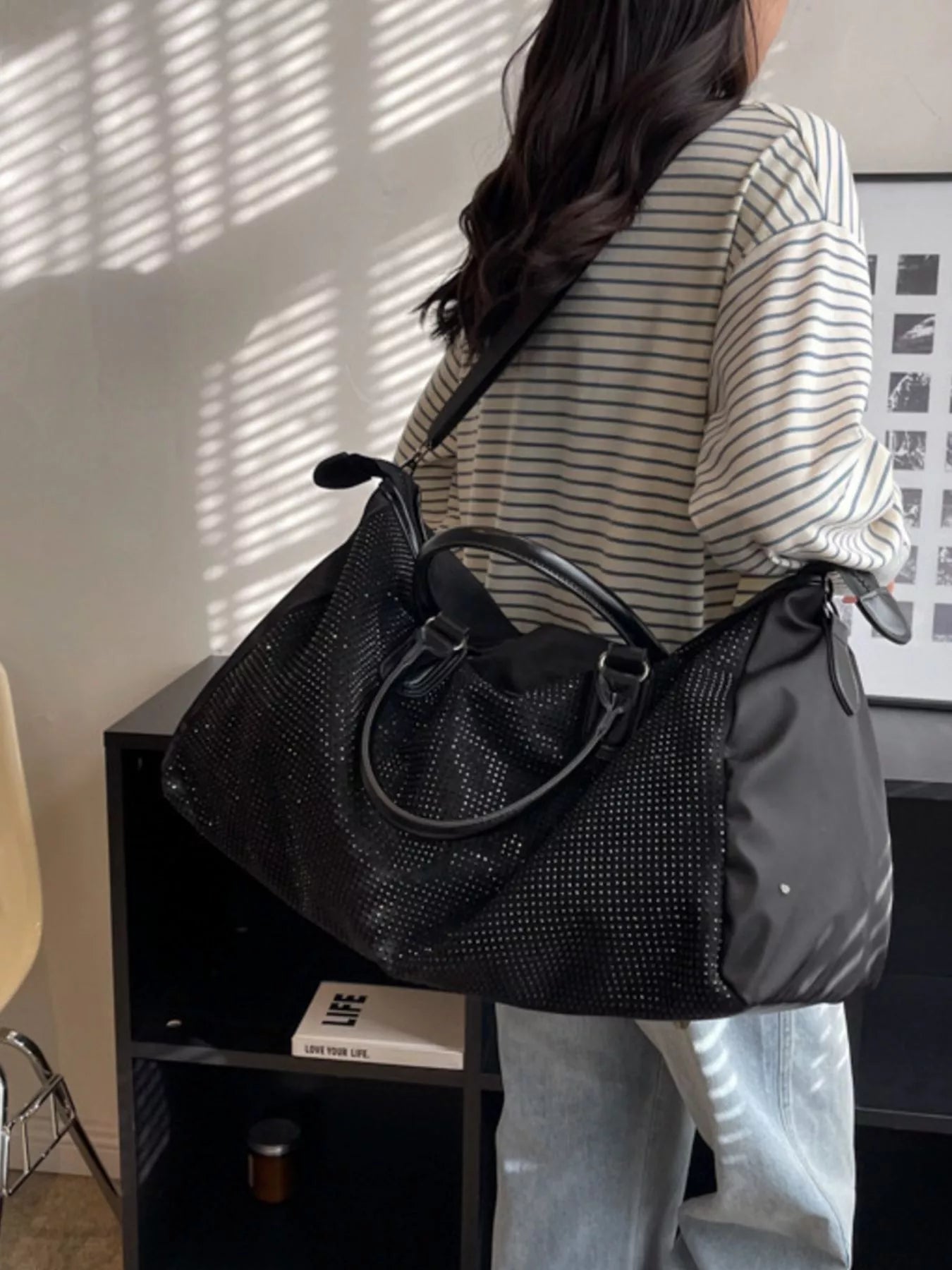 Large Capacity Travel Bag