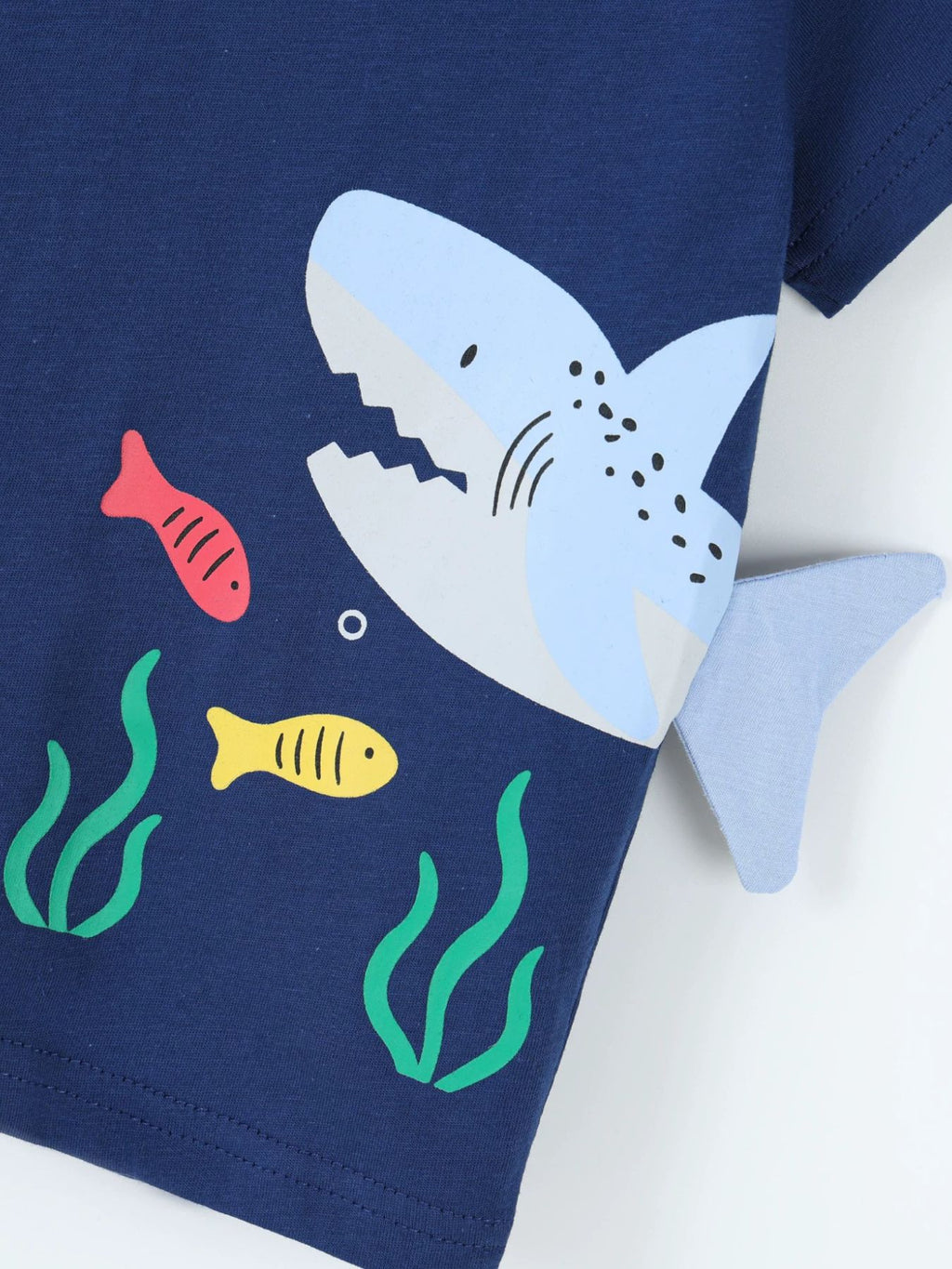 Children's Shark Short Sleeve T-Shirt