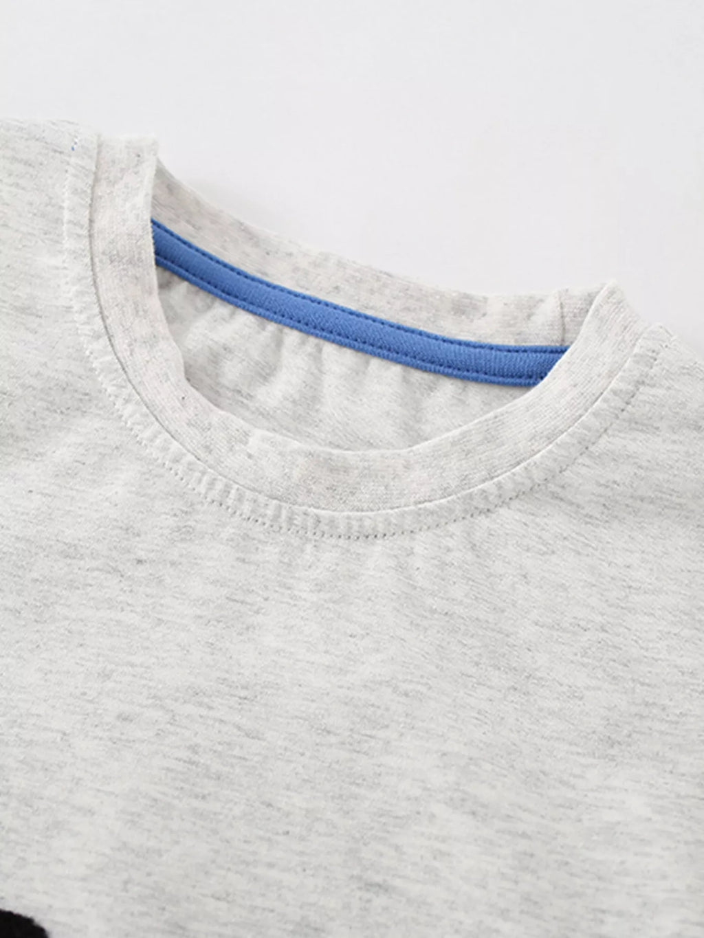 Children's Explorer Round Neck T-Shirt