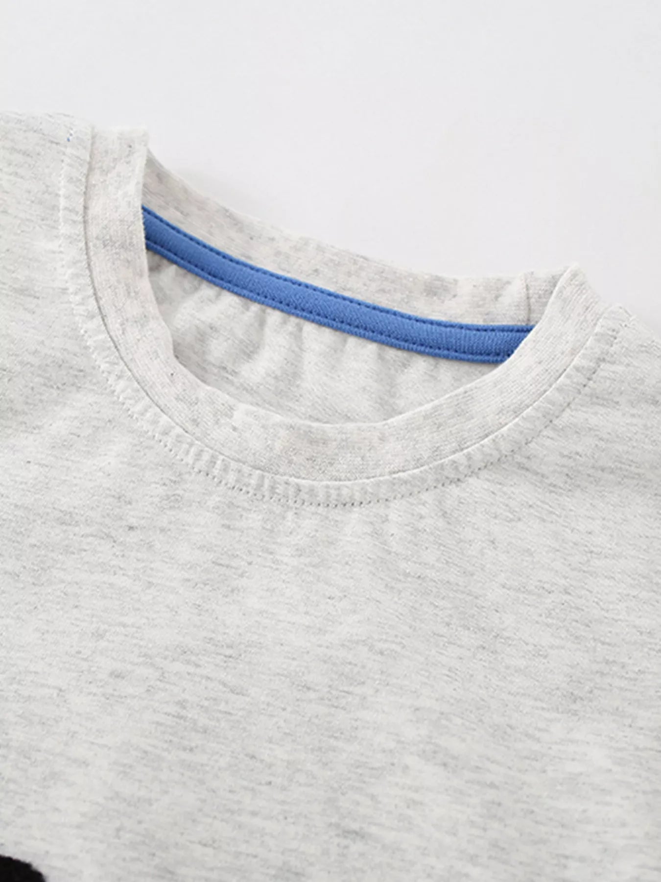 Children's Explorer Round Neck T-Shirt