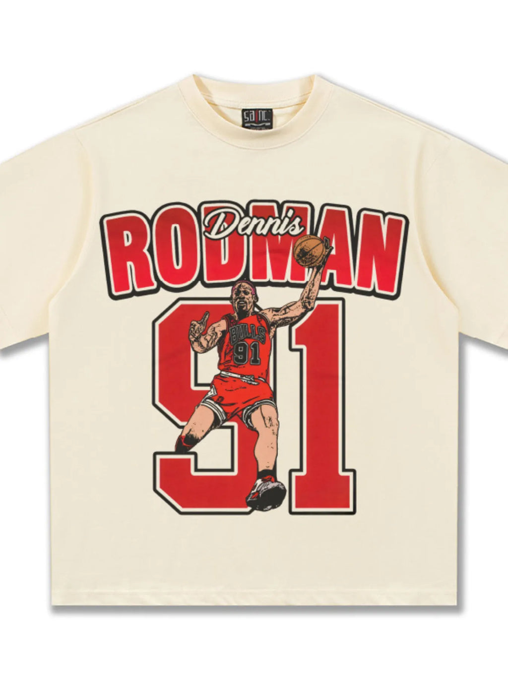 Men's Graphic Vintage Wash T-Shirt