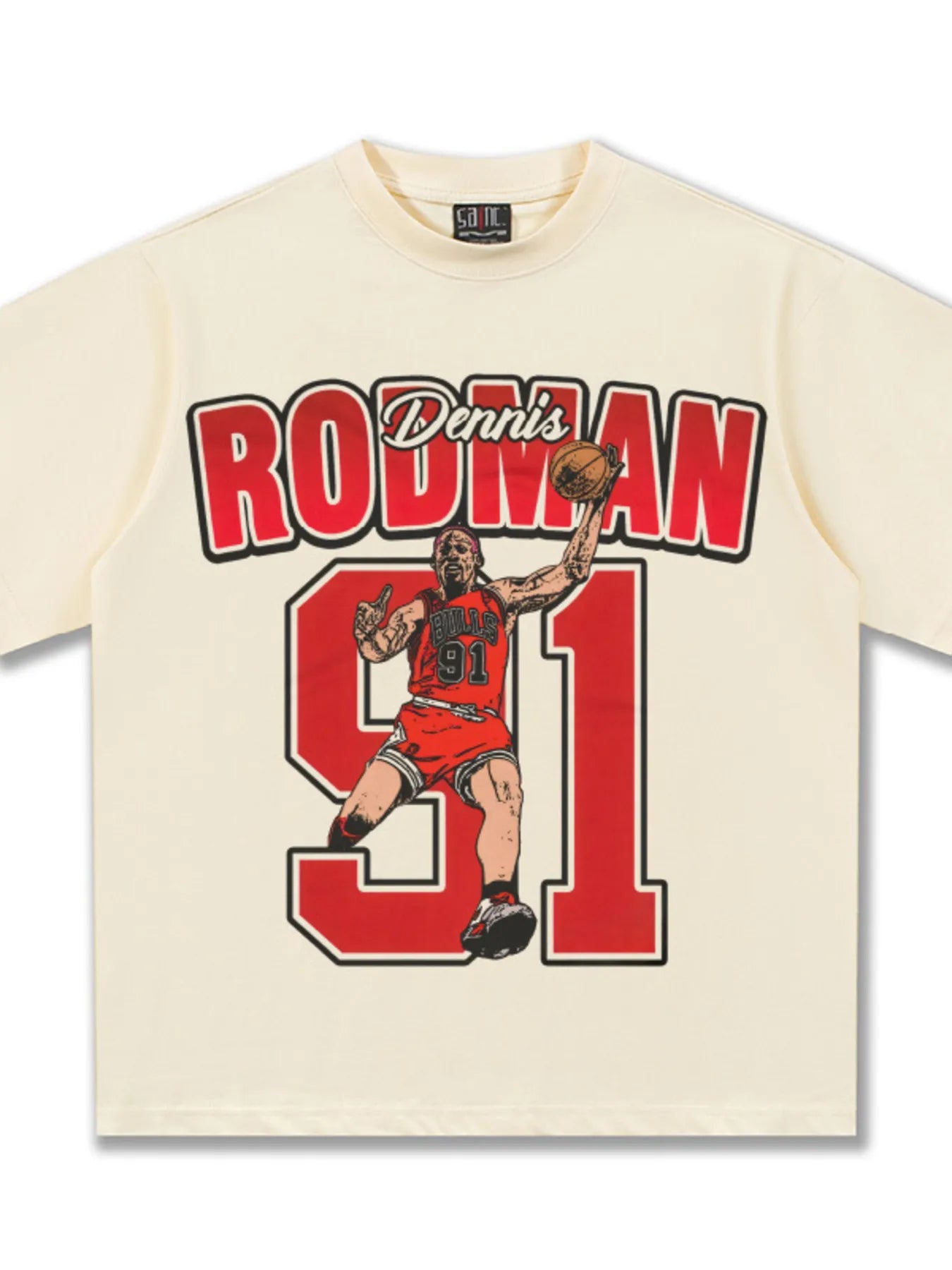 Men's Graphic Vintage Wash T-Shirt