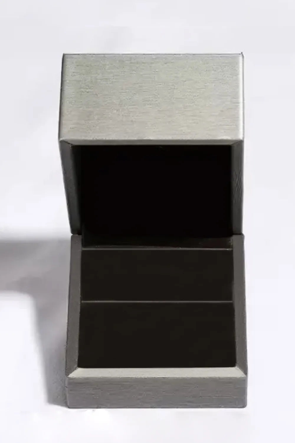 925 Sterling Silver Inlaid Zircon Ring