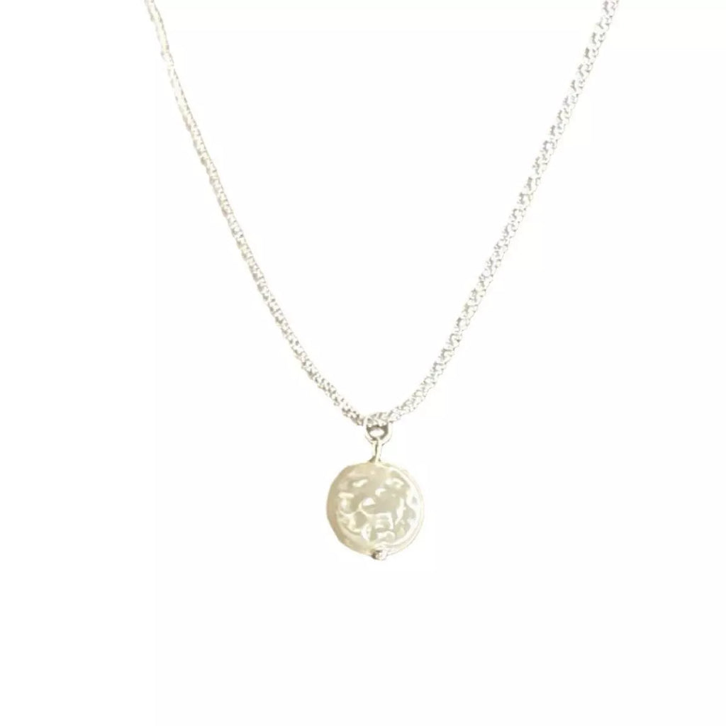 Pearl Pendant Necklace