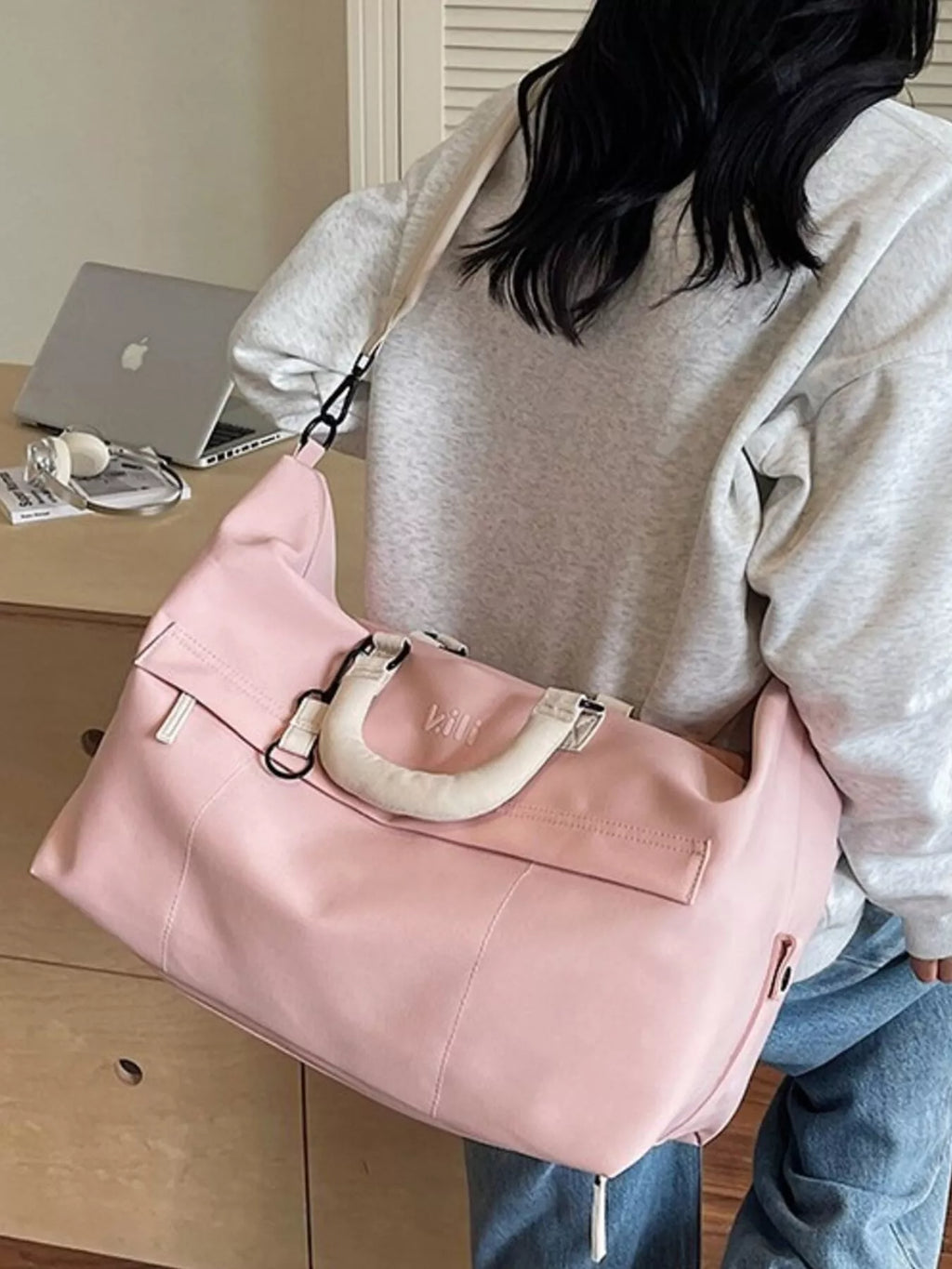 Lightweight Travel Duffel Bag