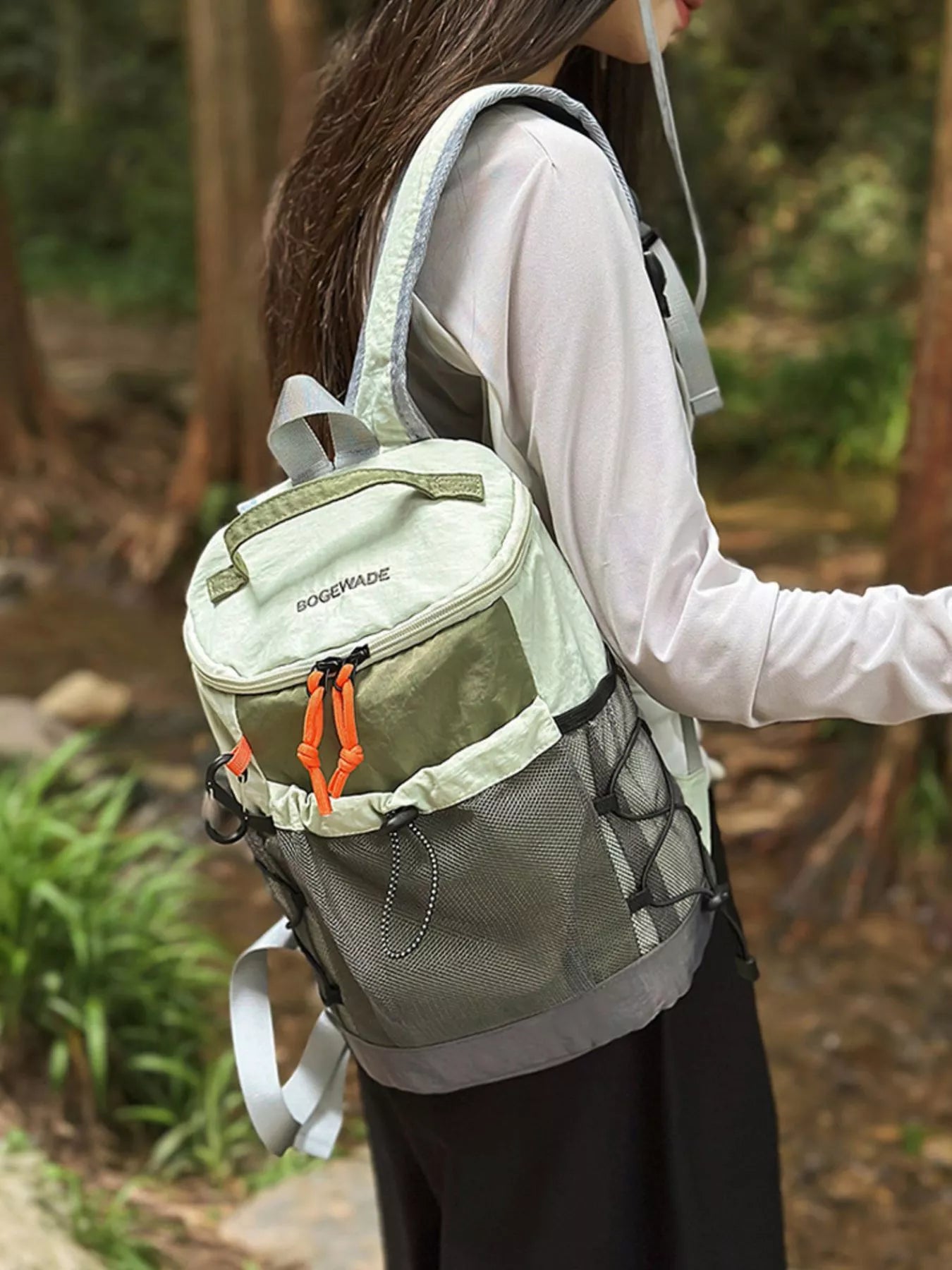 Lightweight Outdoor Backpack Bag