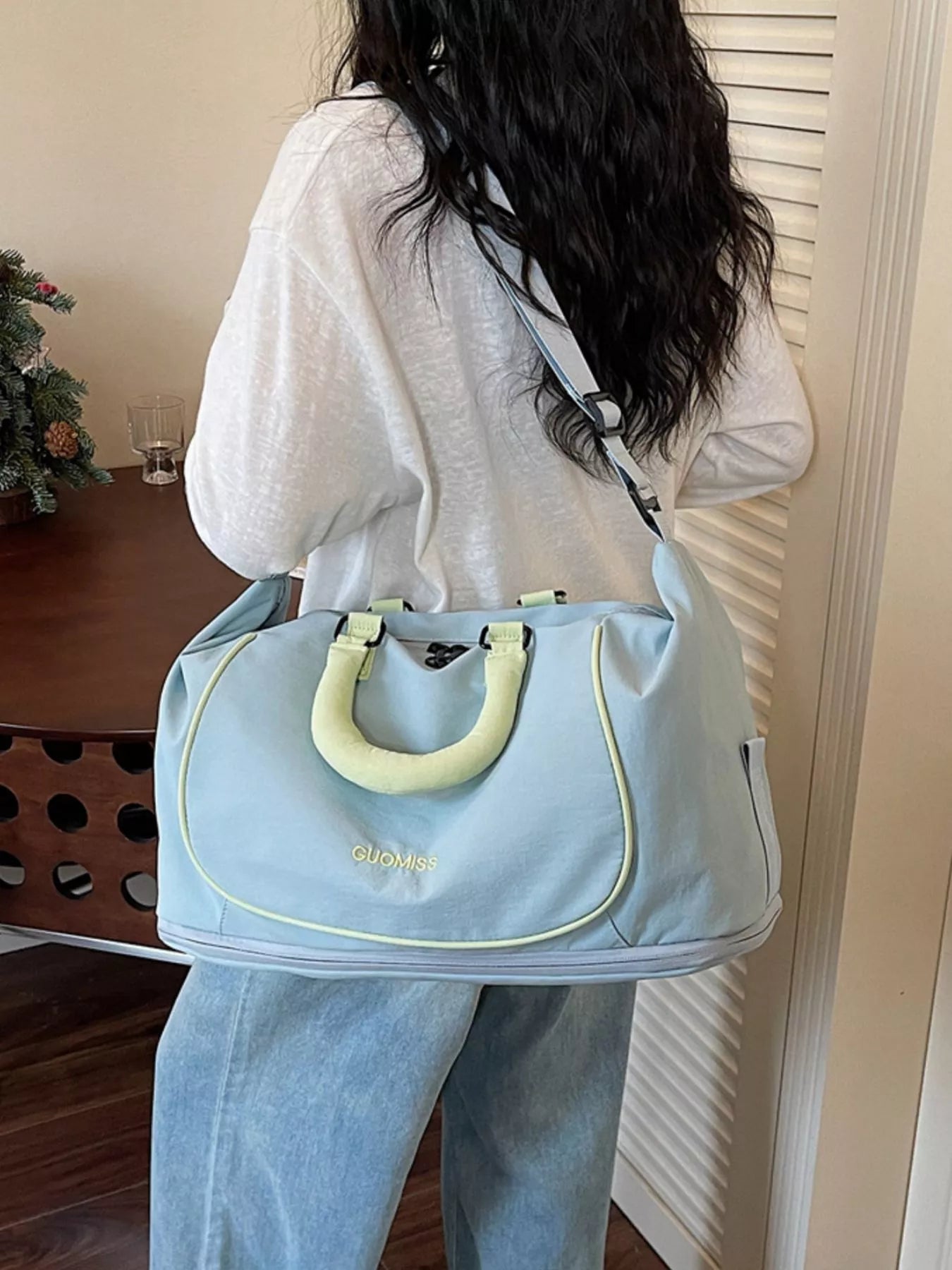 Oxford Cloth Travel Bag