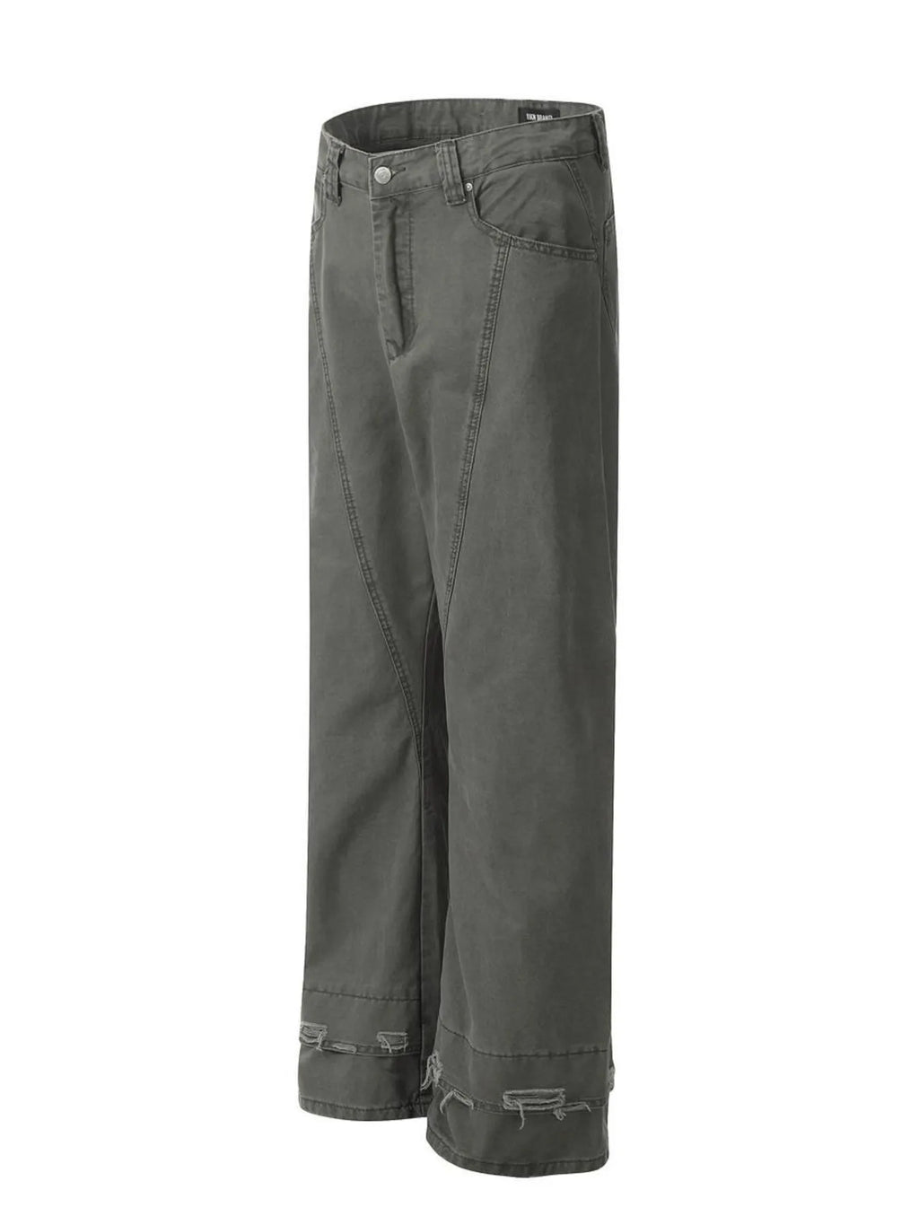 Men's Wide Leg Jeans