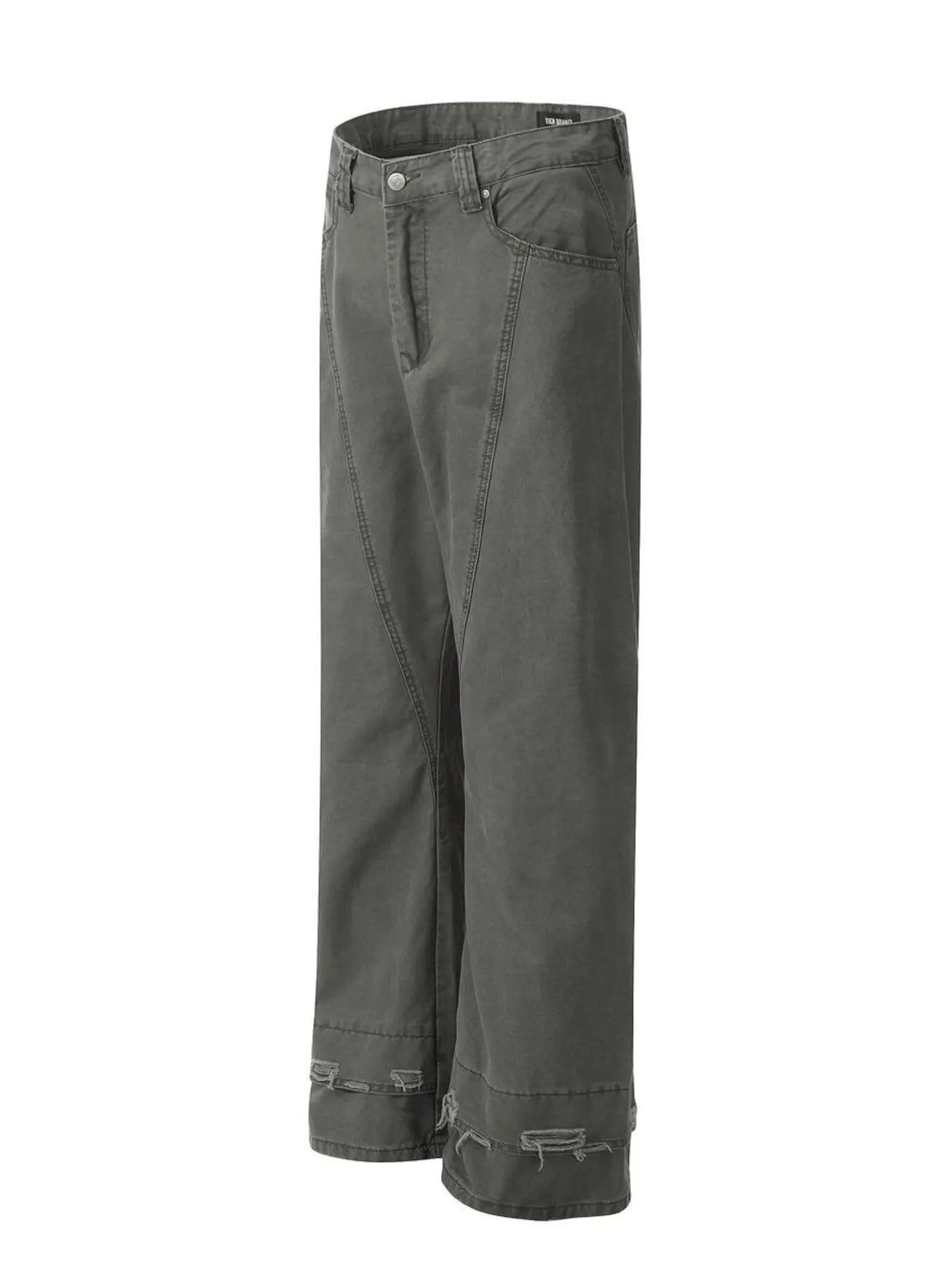 Men's Wide Leg Jeans