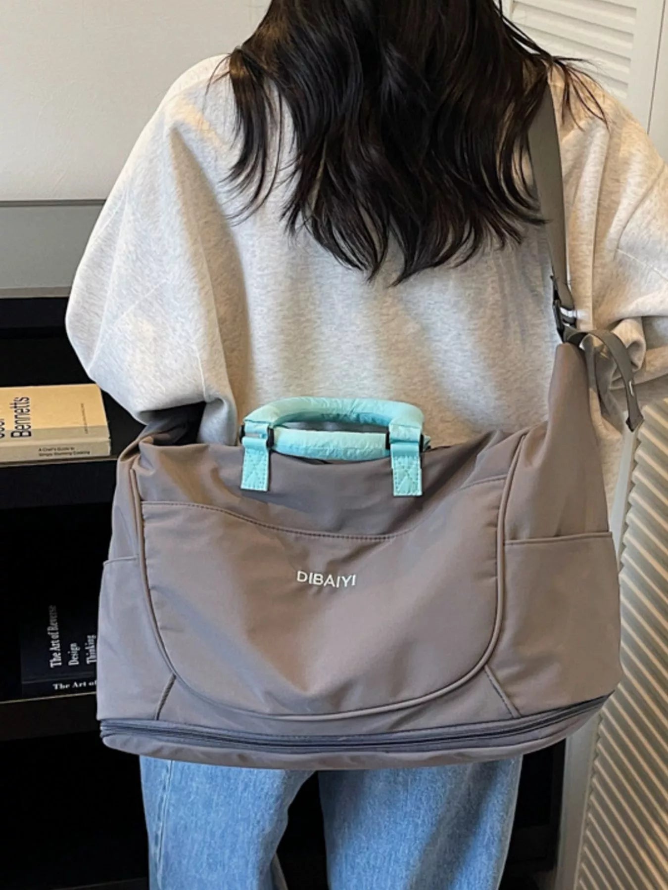 Oxford Cloth Travel Bag