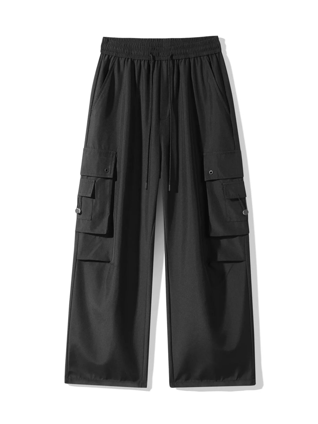 Men's Plus Size Loose Fit Cargo Pants