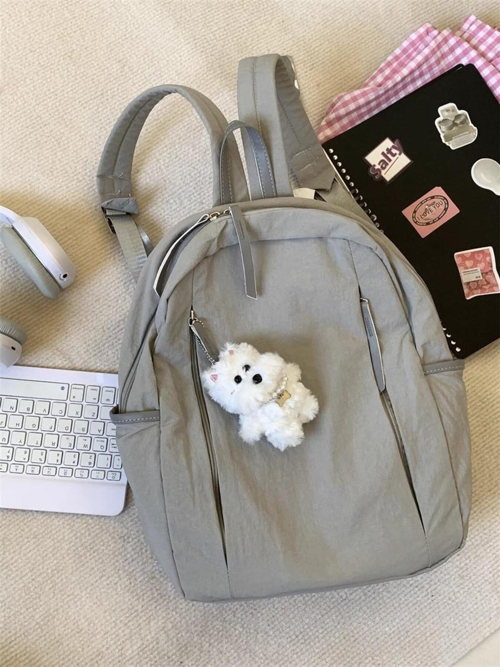 Lightweight Casual Backpack Bag