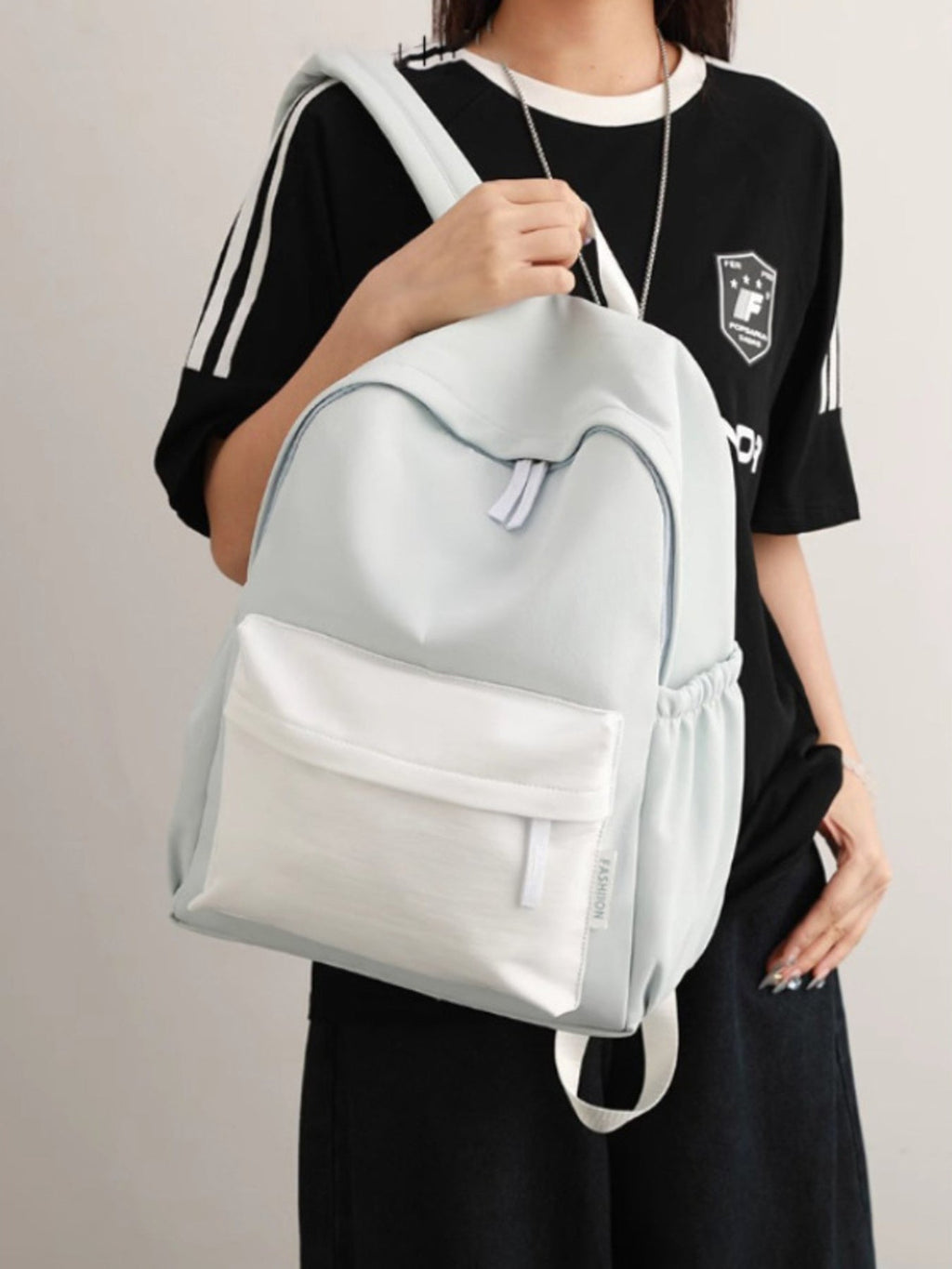 Lightweight Casual Backpack Bag