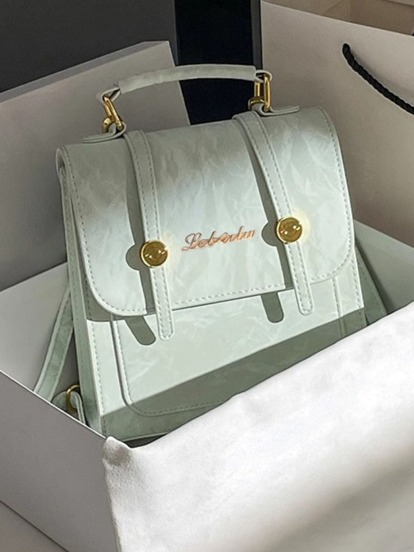 Convertible Backpack Bag