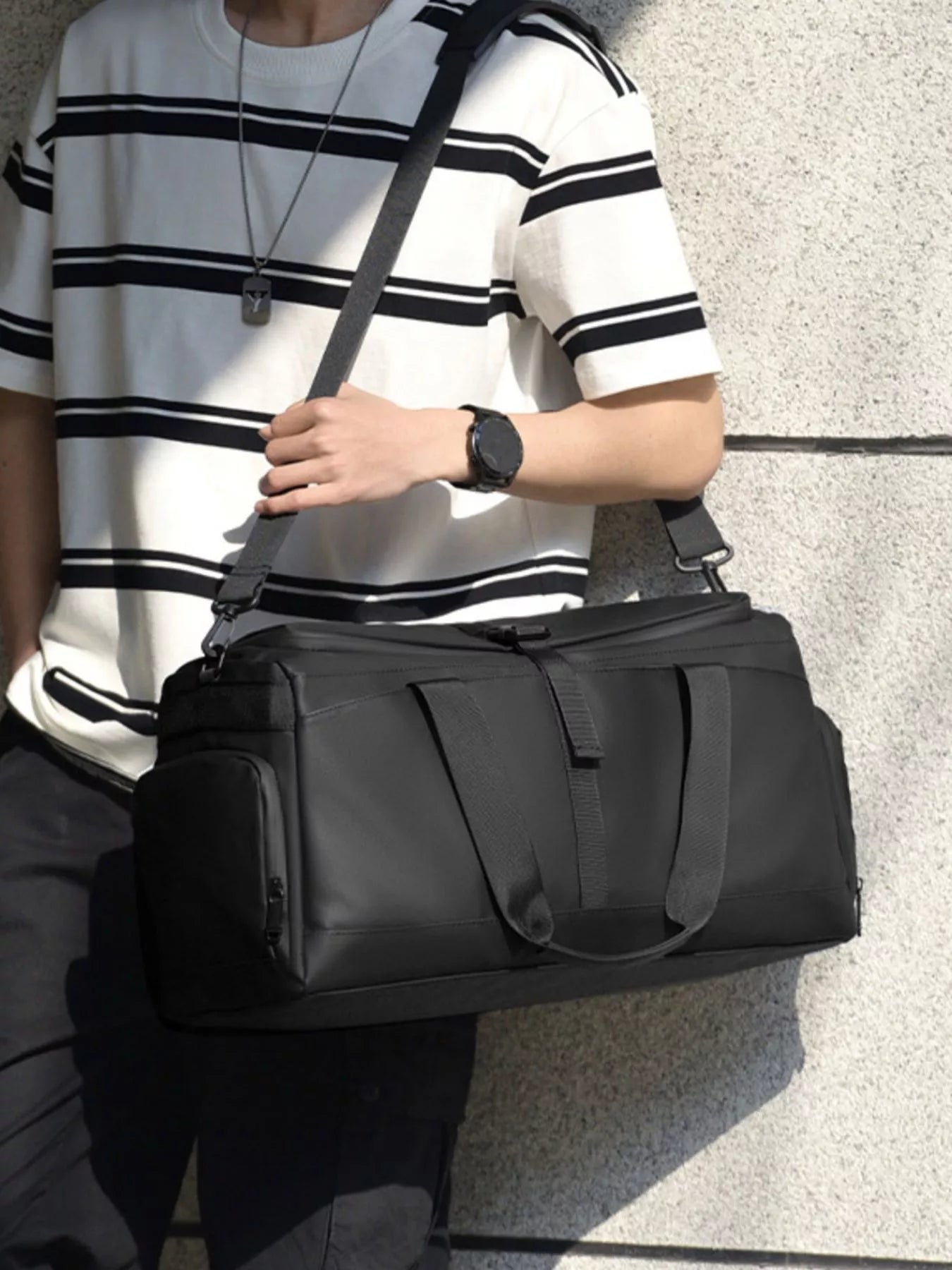 Oxford Cloth Travel Bag